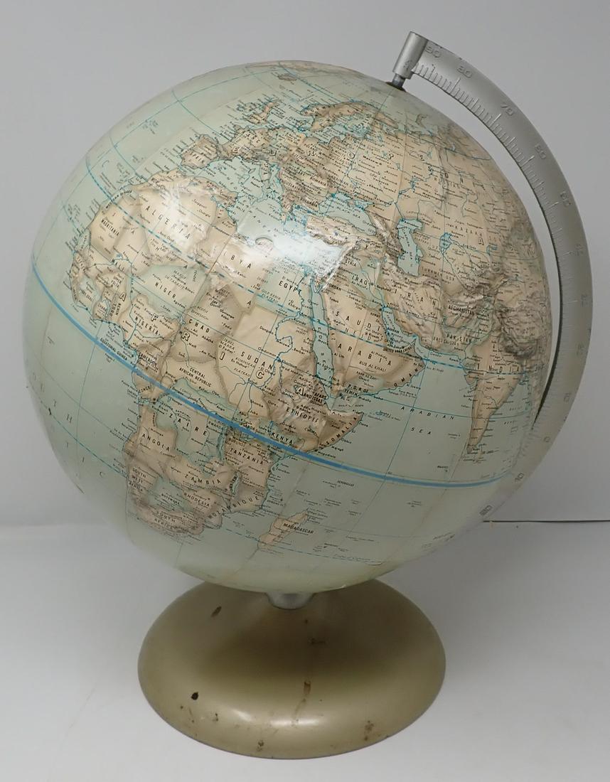 Rand McNally 12" Political Globe (1 of 4)