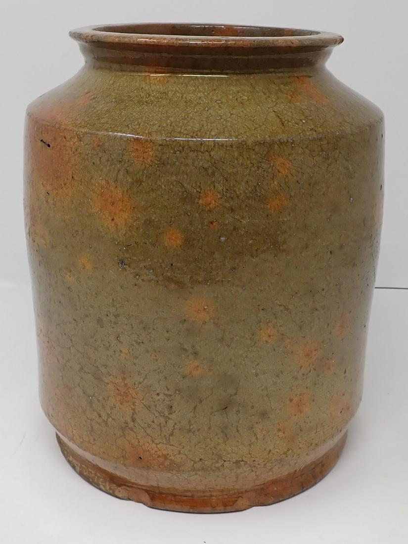 Stoneware Preserve Jar (1 of 9)