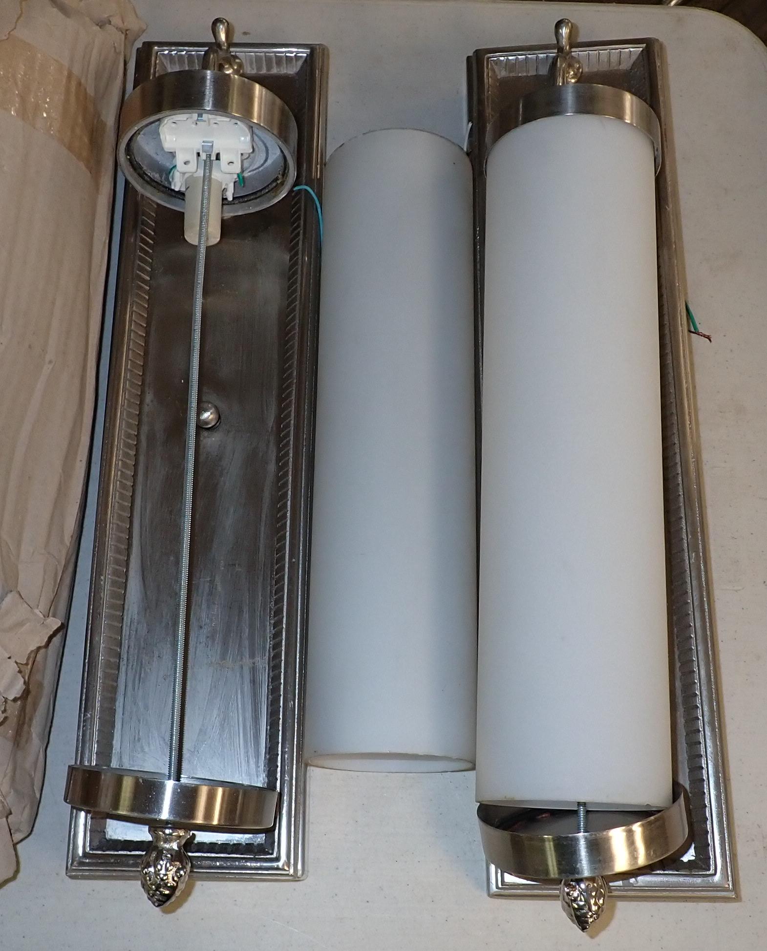 10 Light Wall Sconces (1 of 3)