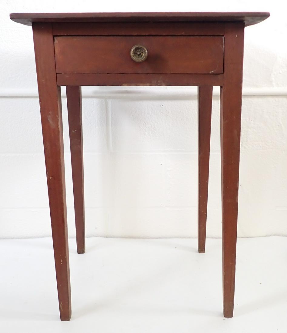 One Drawer Stand w/ Tapered Leg (1 of 6)