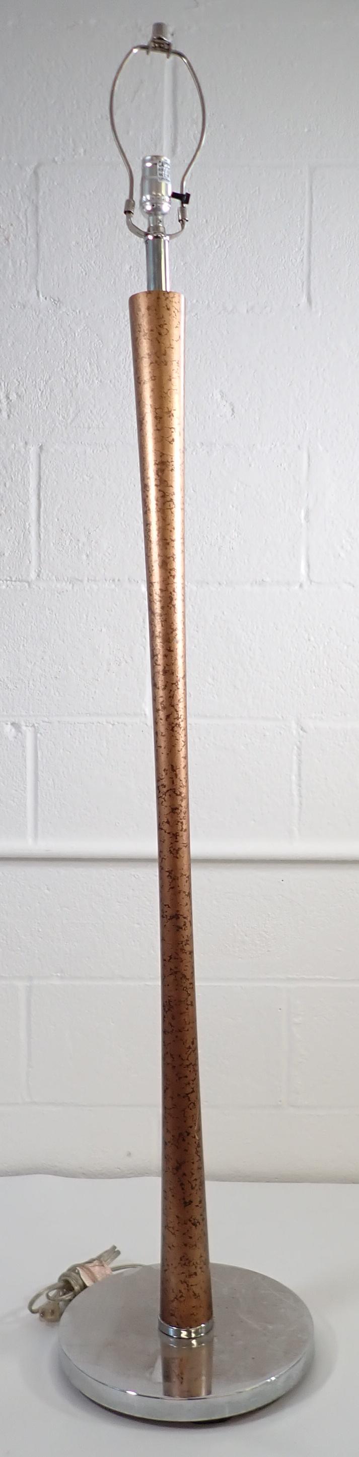 Mid Century Modern Style Floor Lamp (1 of 3)