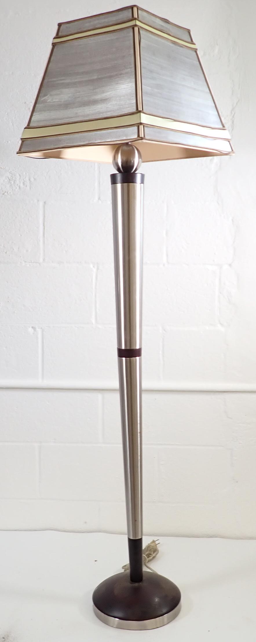 MCM Style Floor Lamp (1 of 6)