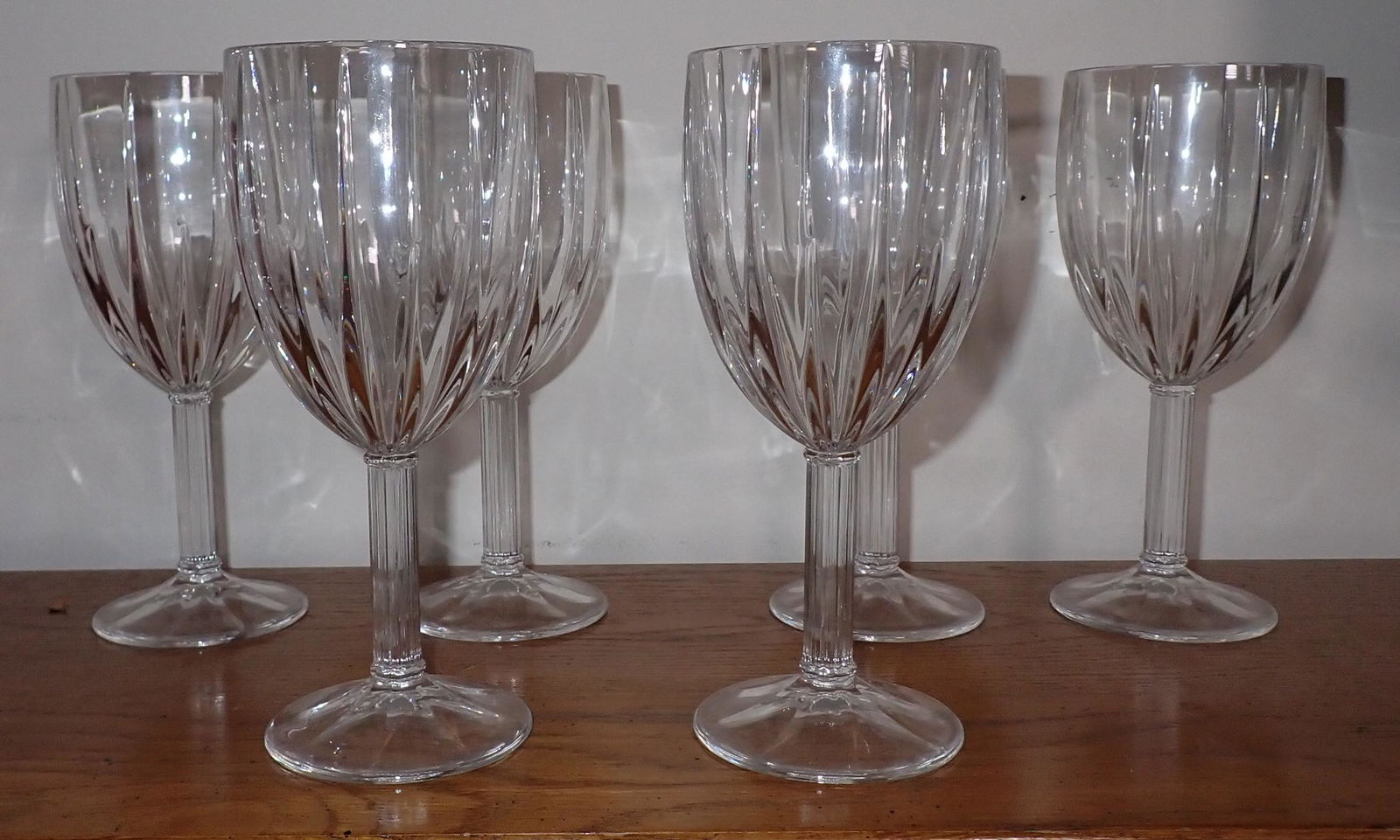 Marquis Waterford Goblets (1 of 3)