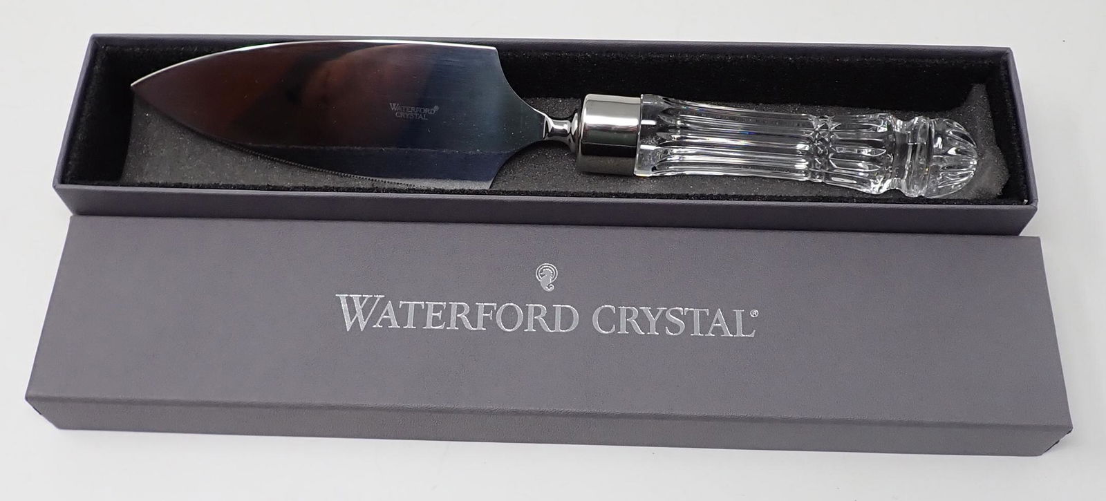 Waterford Crystal Cake Knife / Server (1 of 2)