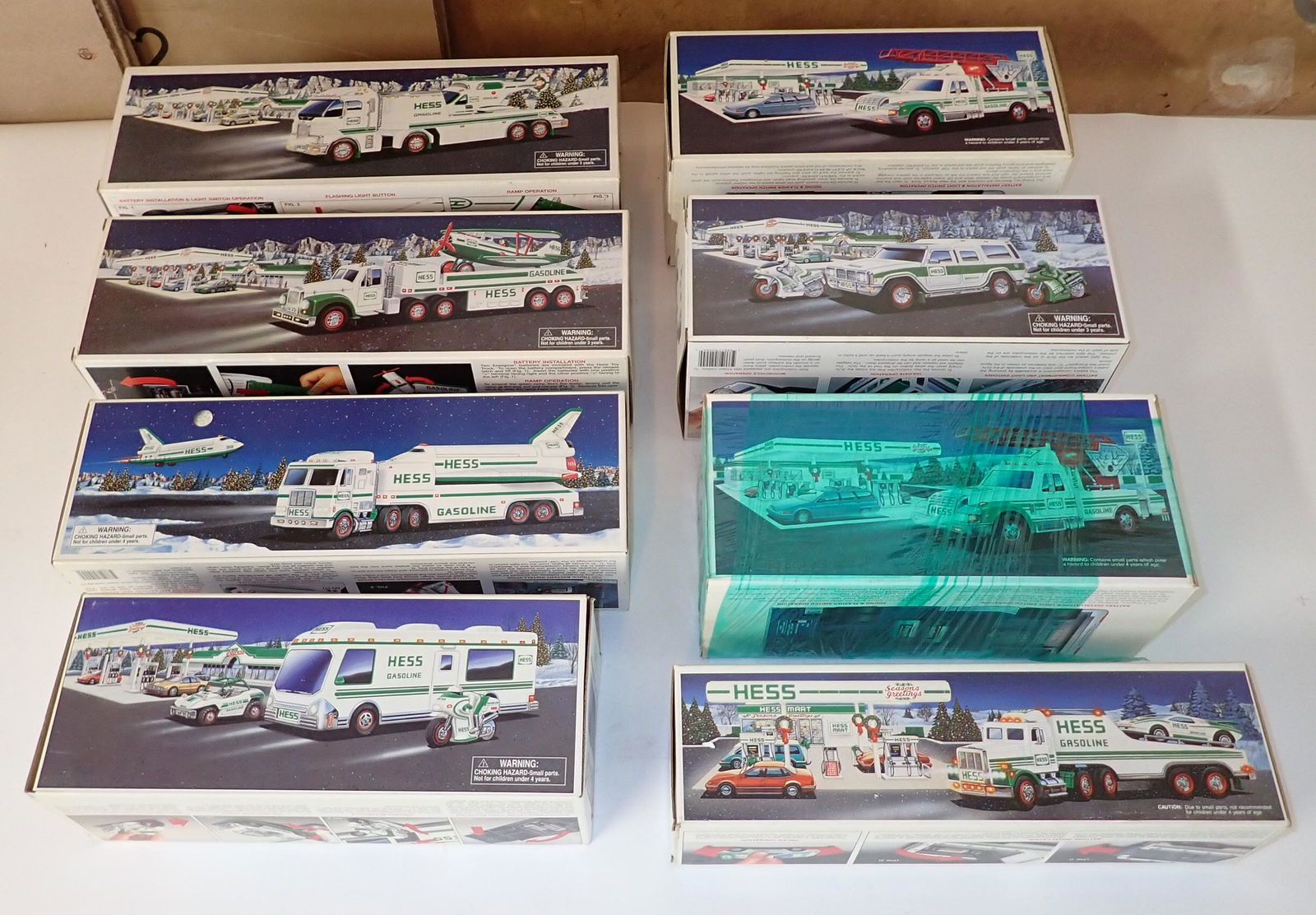 8 Hess Trucks (1 of 5)