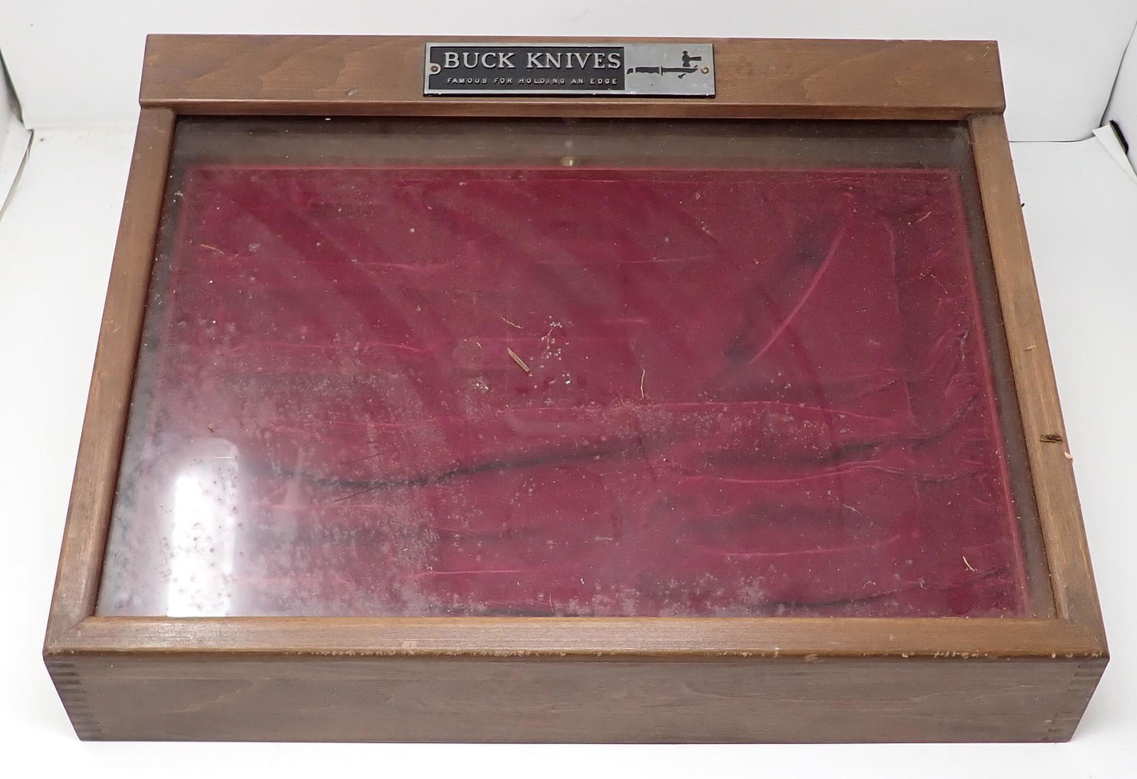 Buck Knives Dealer Display Case (1 of 5)