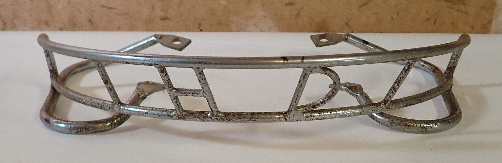 Harley Davidson Motorycle Buddy Seat Grab Bar (1 of 4)