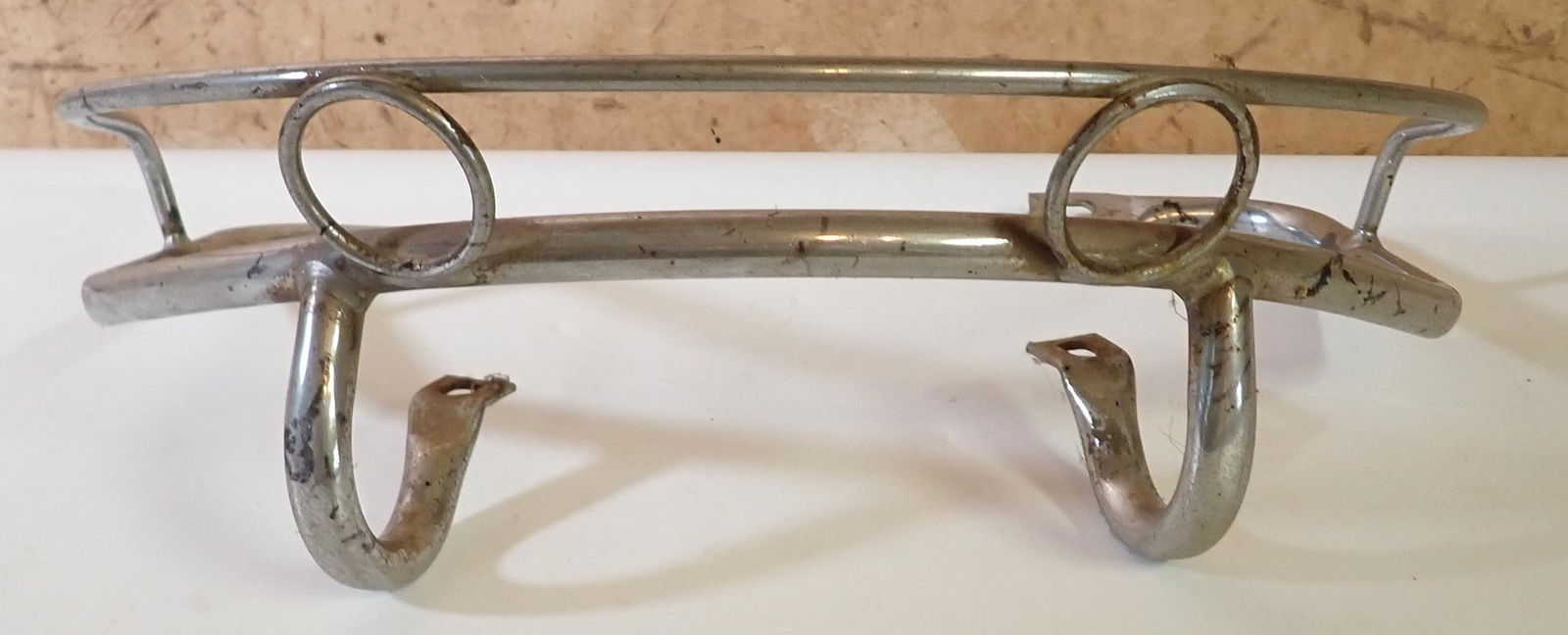 Harley Davidson ? Motorcycle Seat Grab Bar (1 of 4)