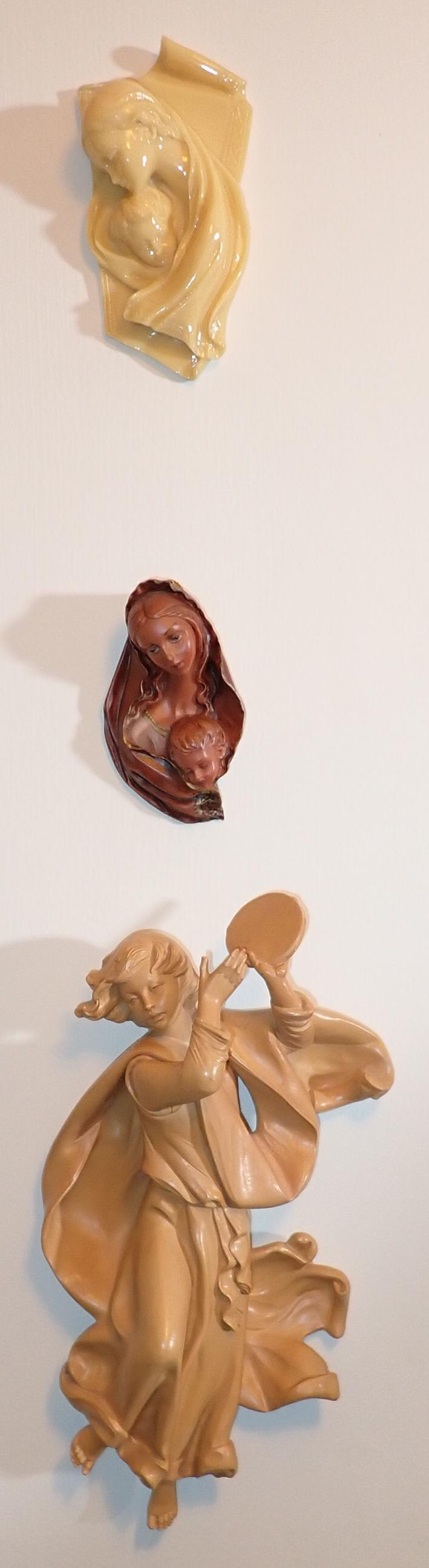 Religious Wall Plaques (1 of 4)