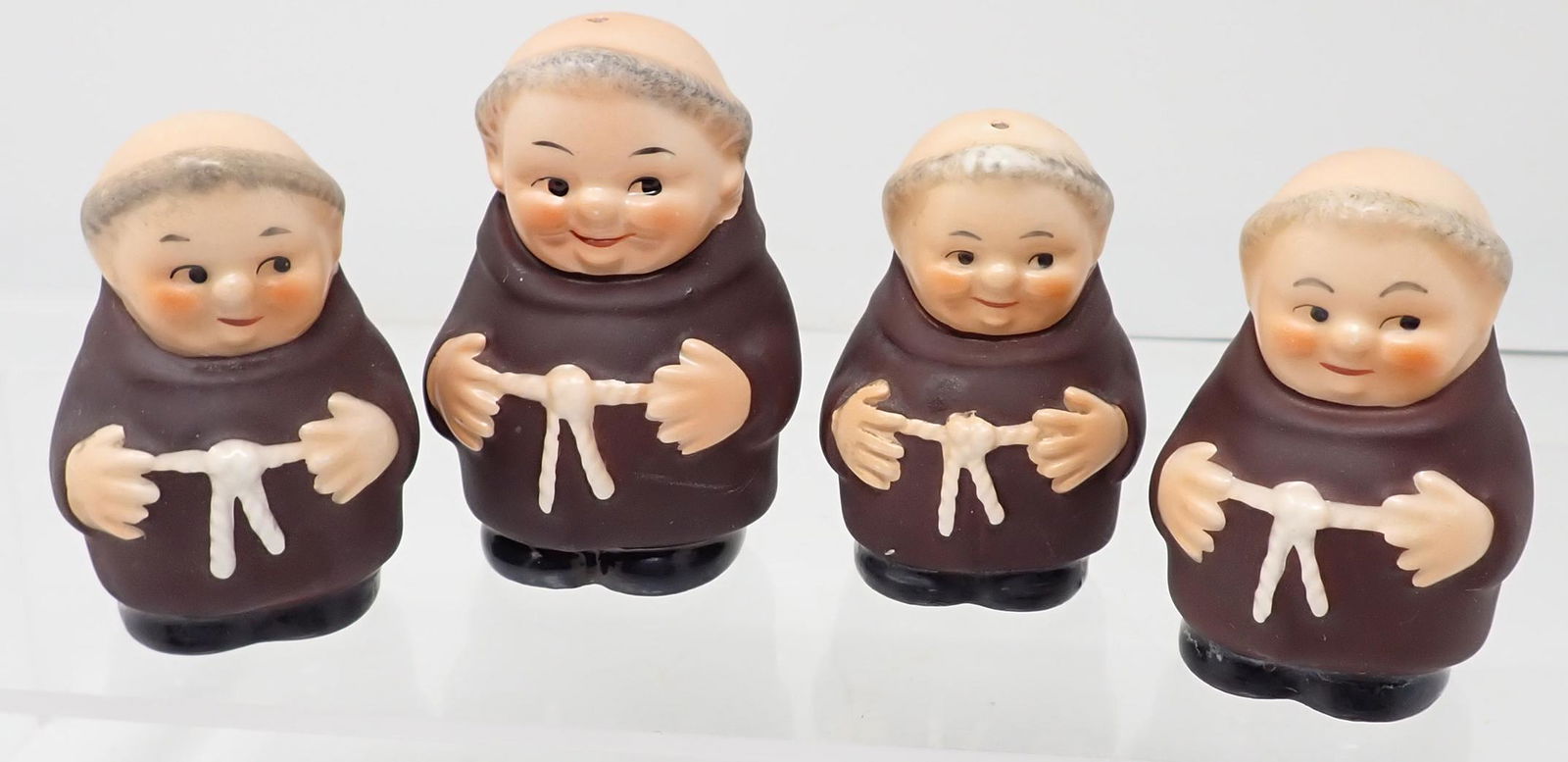 Goebel Monk Salt & Pepper Shakers (1 of 2)