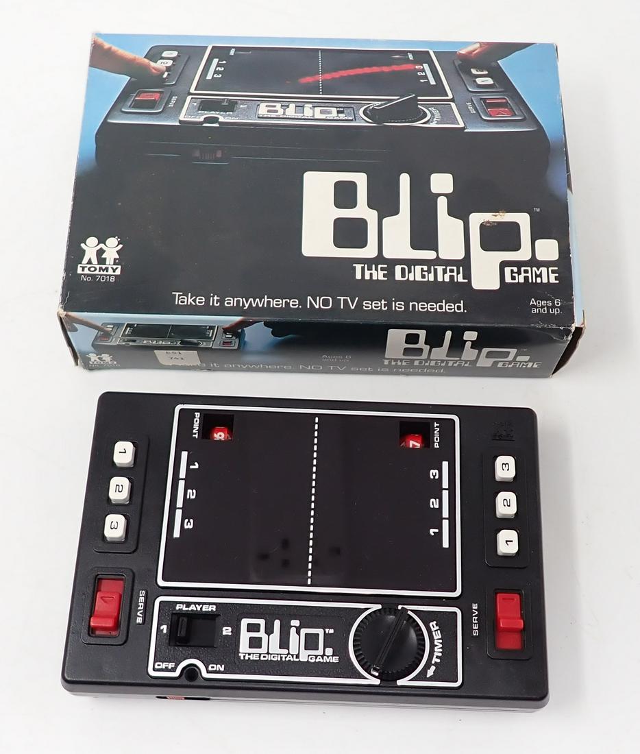 Tomy Blip Digital Game (1 of 2)