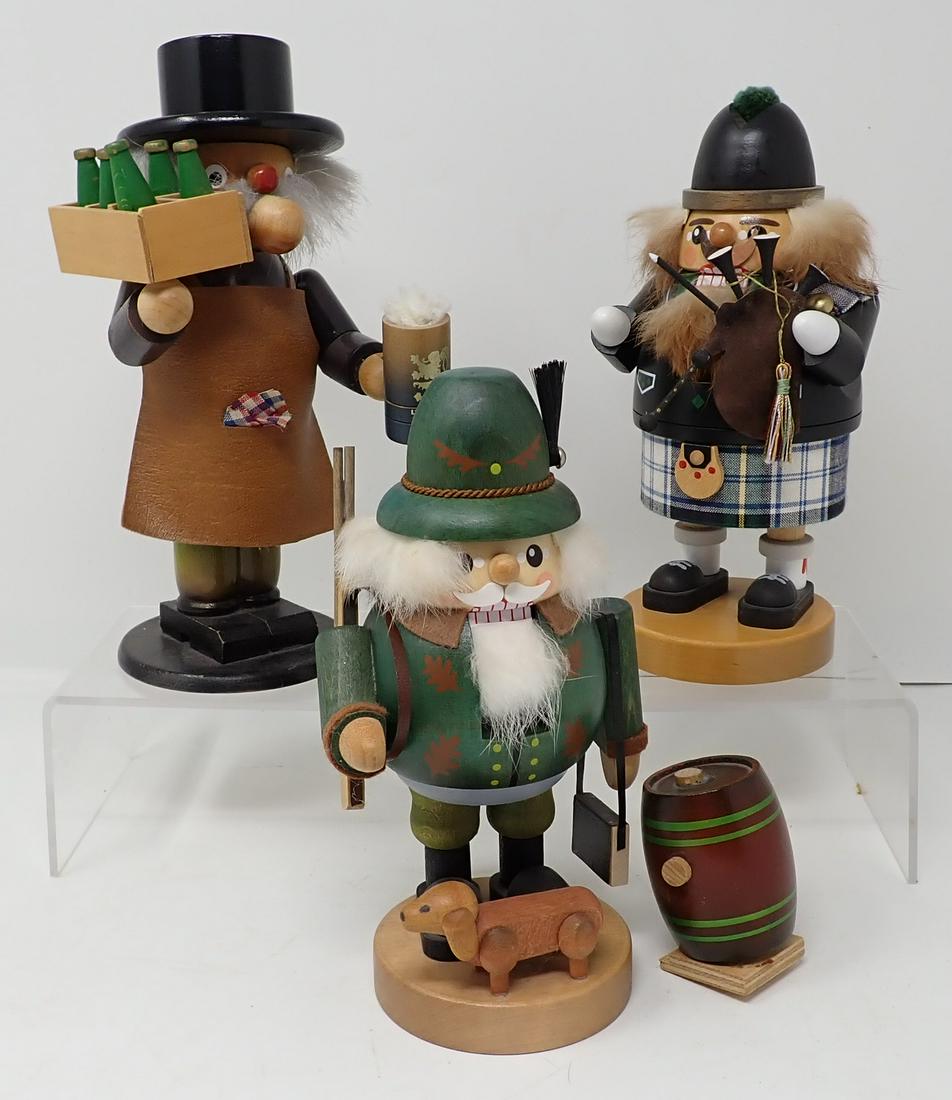 Richard Glasser Nutcrackers (1 of 4)