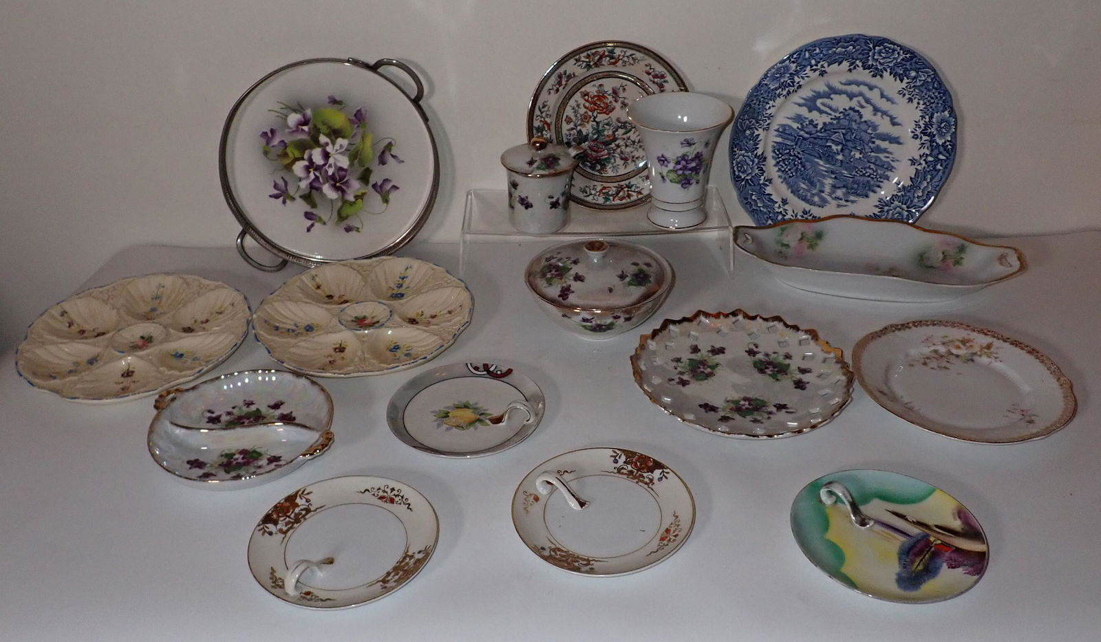 Sweet Violet , Noritake & Misc China & Porcelain (1 of 6)