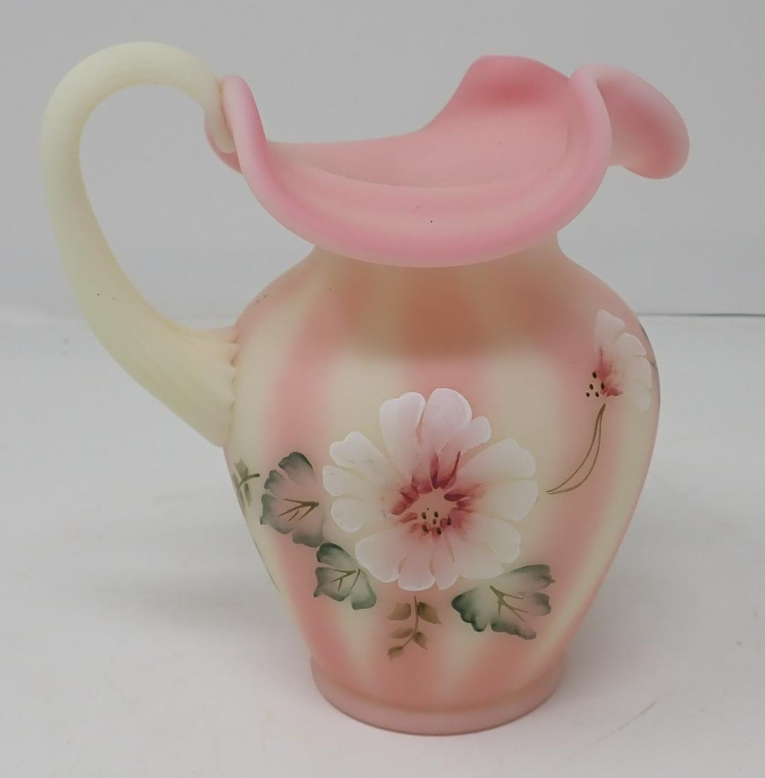 Shelley Fenton Corbin Wind Signed Pitcher (1 of 3)