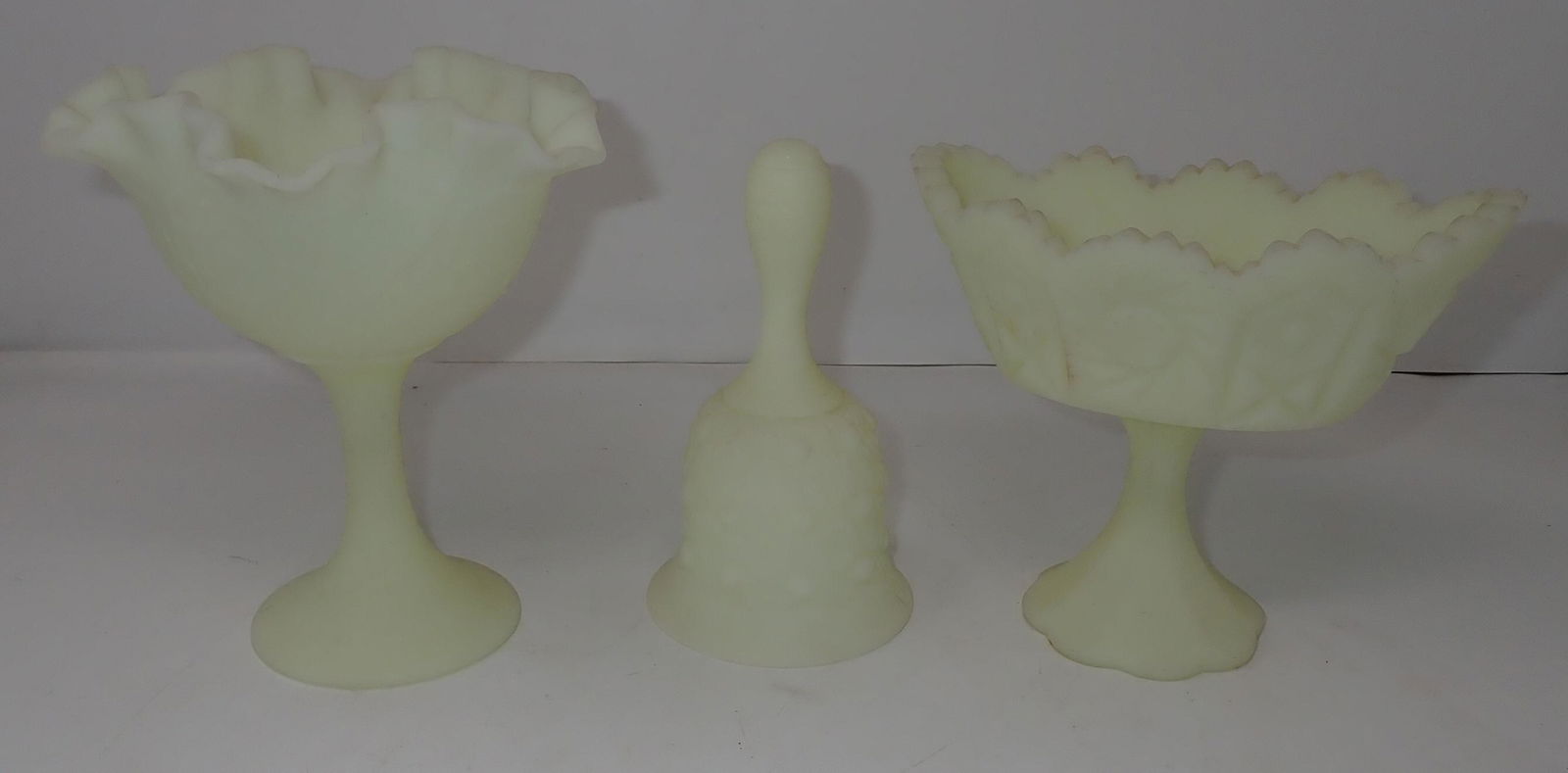 Fenton Compotes and Bell (1 of 2)