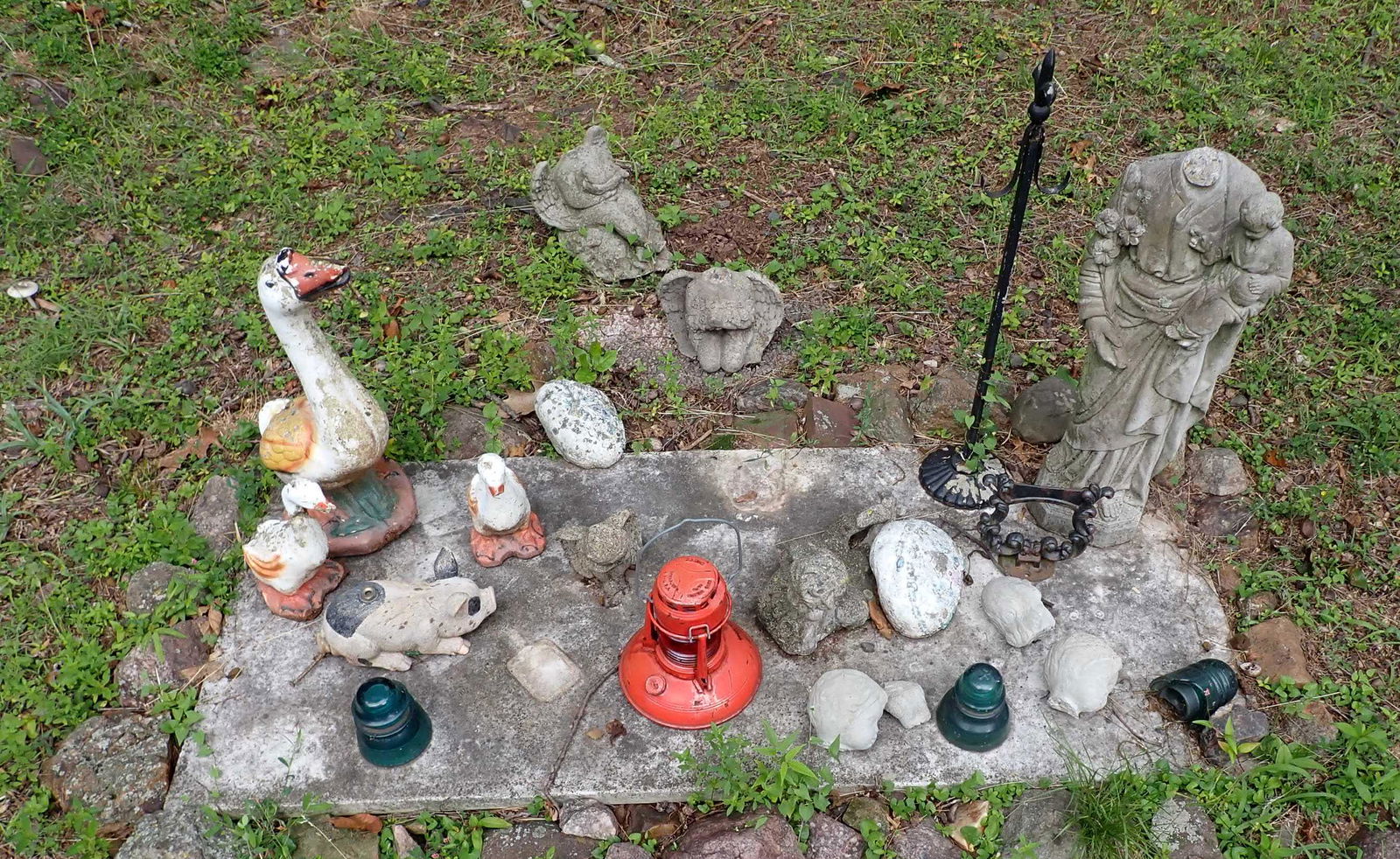 Yard Decorations (1 of 5)