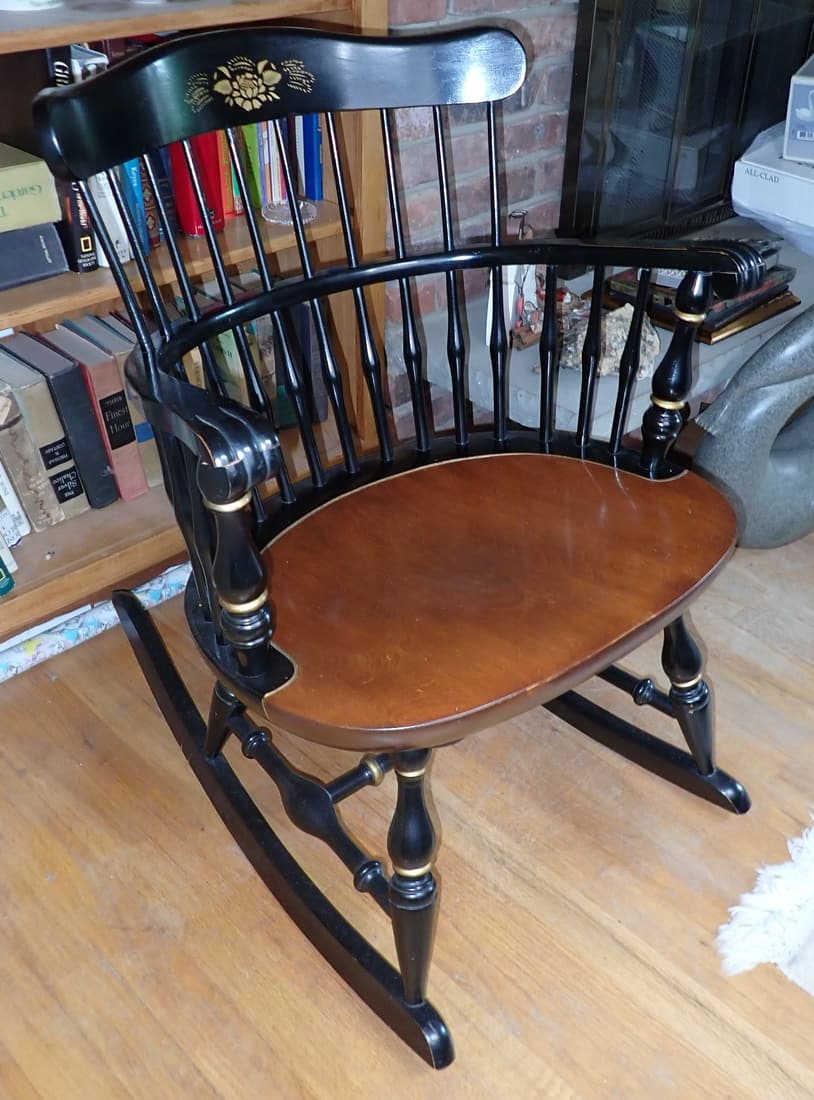 Nichols & Stone Rocker (1 of 7)