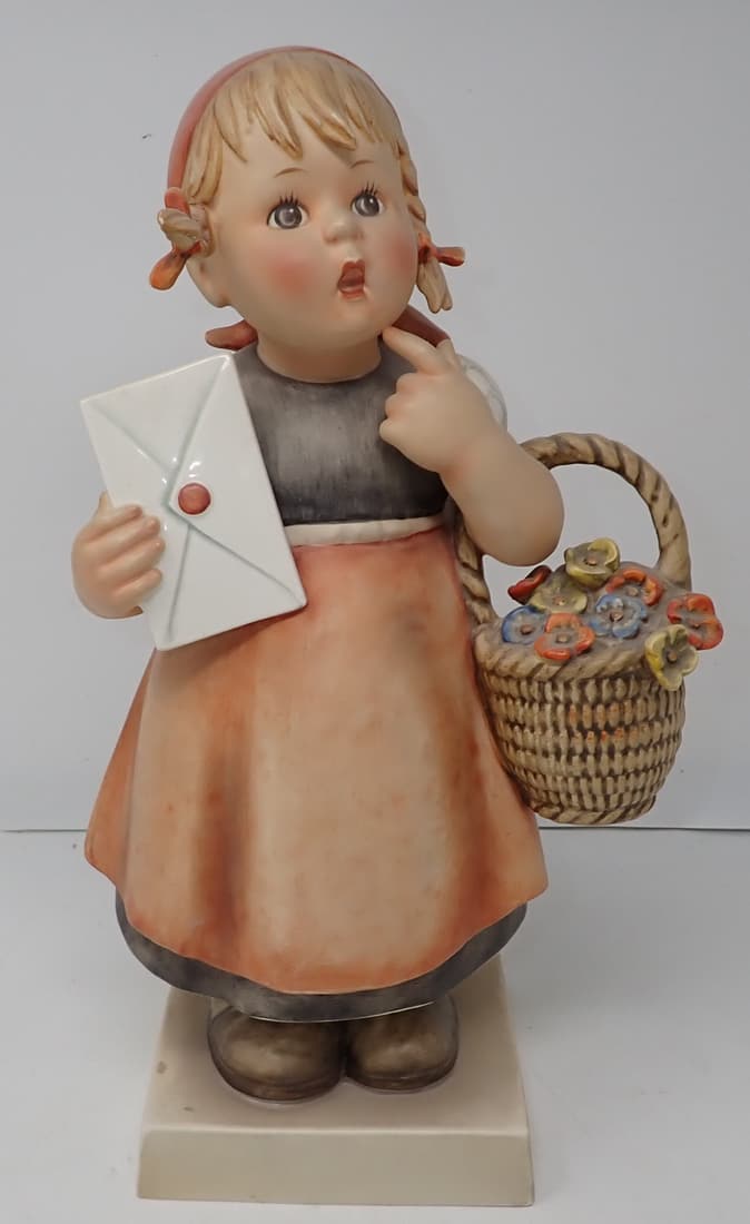 14" Hummel Goebel Girl Figurine (1 of 6)