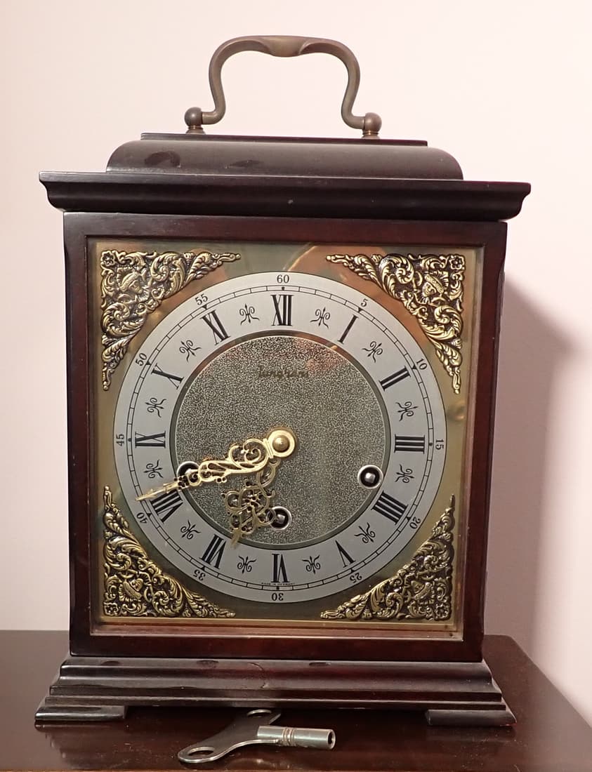 Junghans Clock (1 of 5)