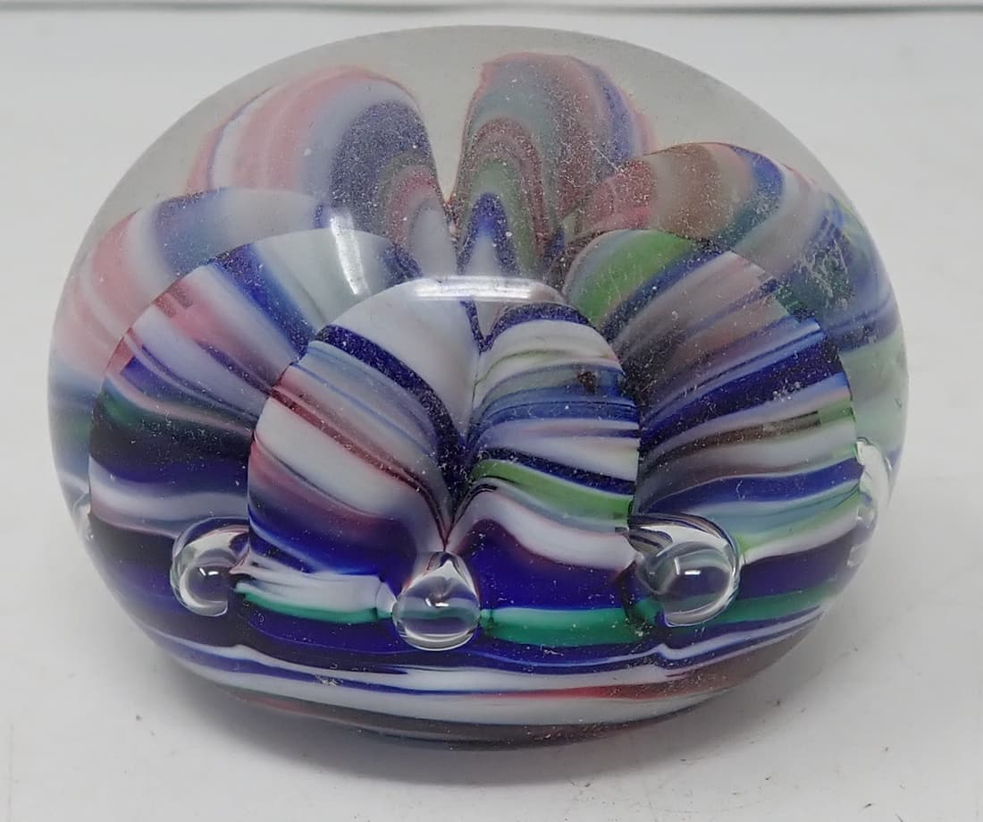 Joe St Clair Paperweight (1 of 3)