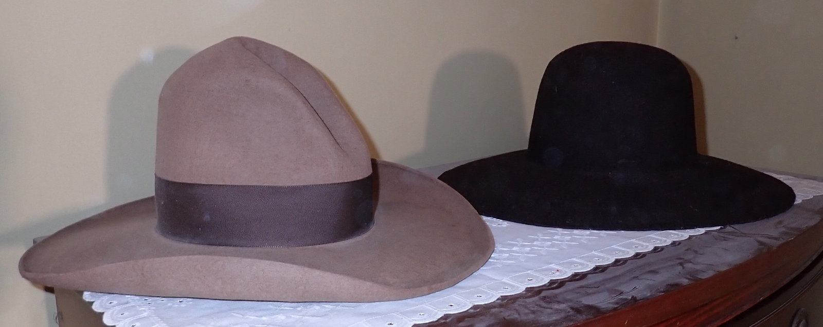 Cowboy Hats incl Stetson (1 of 4)