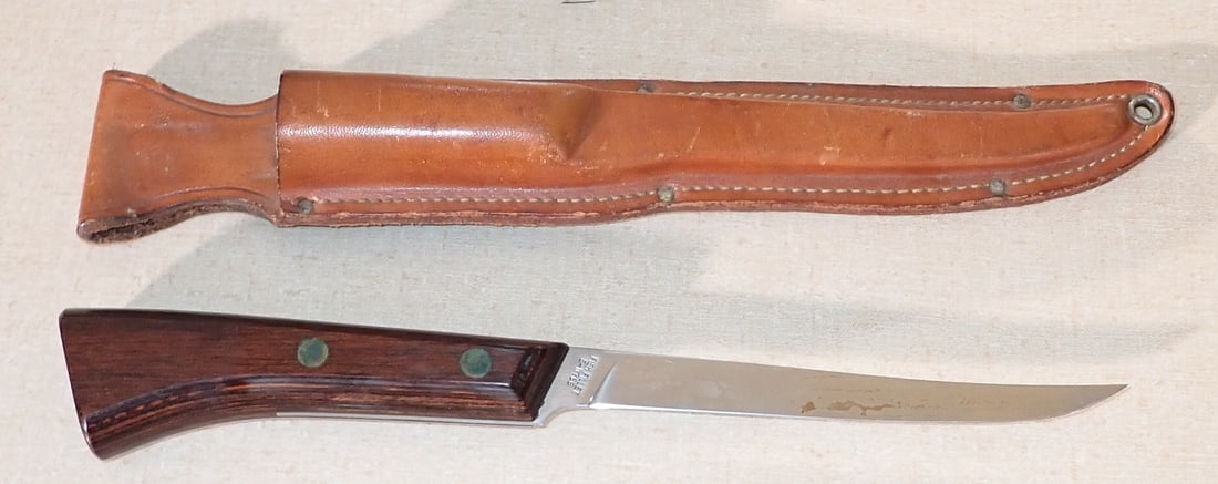 Western Fillet Knife S-W766 (1 of 1)