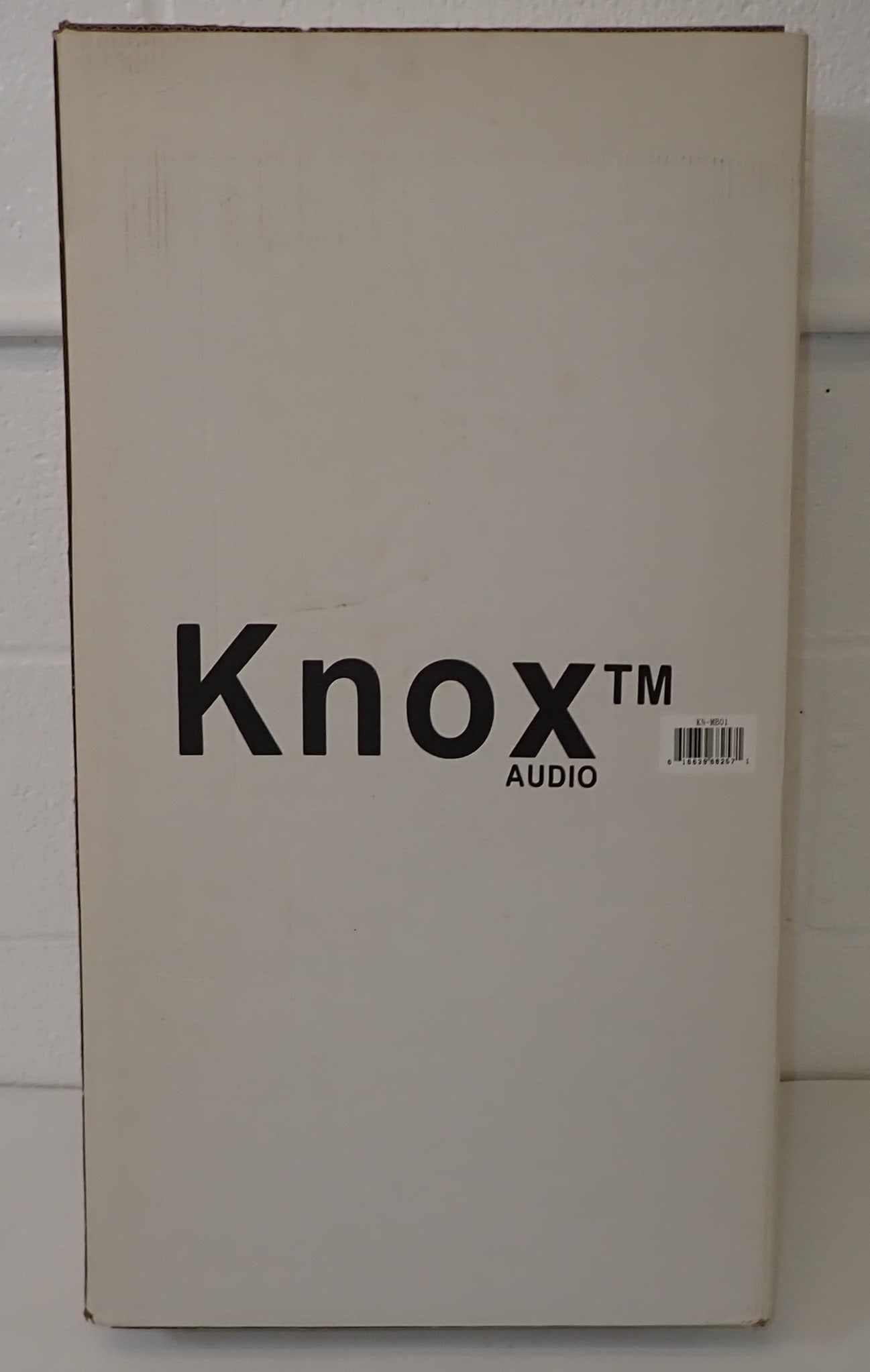 Knox KN-MB01 Adustable Keyboard Bench (1 of 1)