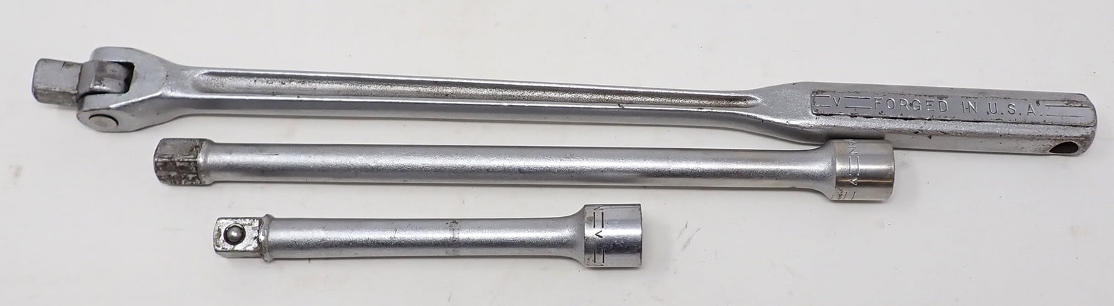 Craftsman 1/2" Drive Breaker Bar Extensions (1 of 1)