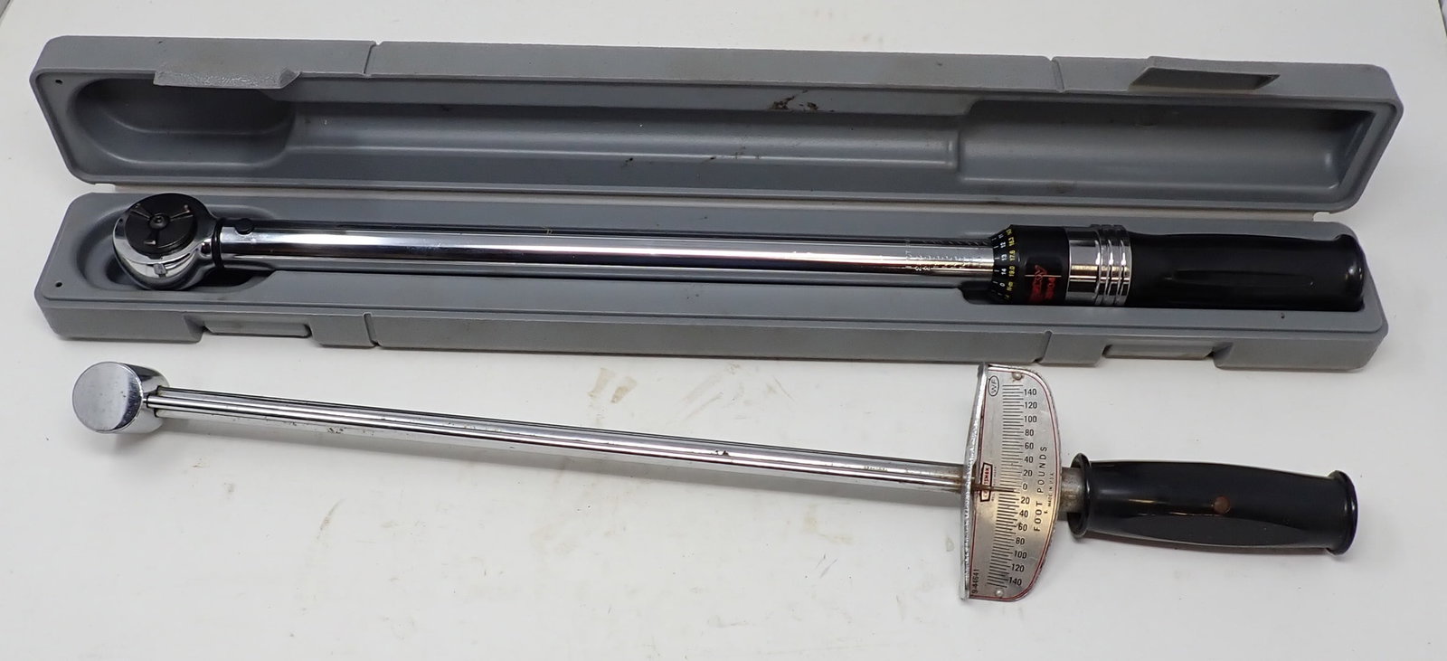 Craftsman & Husky 1/2" Drive Torque Wrenches (1 of 1)
