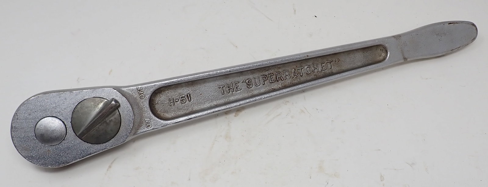 Williams 3/4" Drive Rachet H-51 (1 of 2)