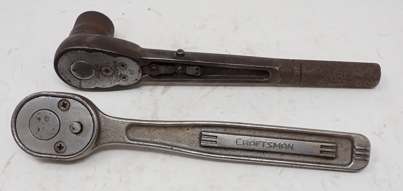 Vintage Craftsman 1/2" Drive Rachet Wrenches (1 of 3)