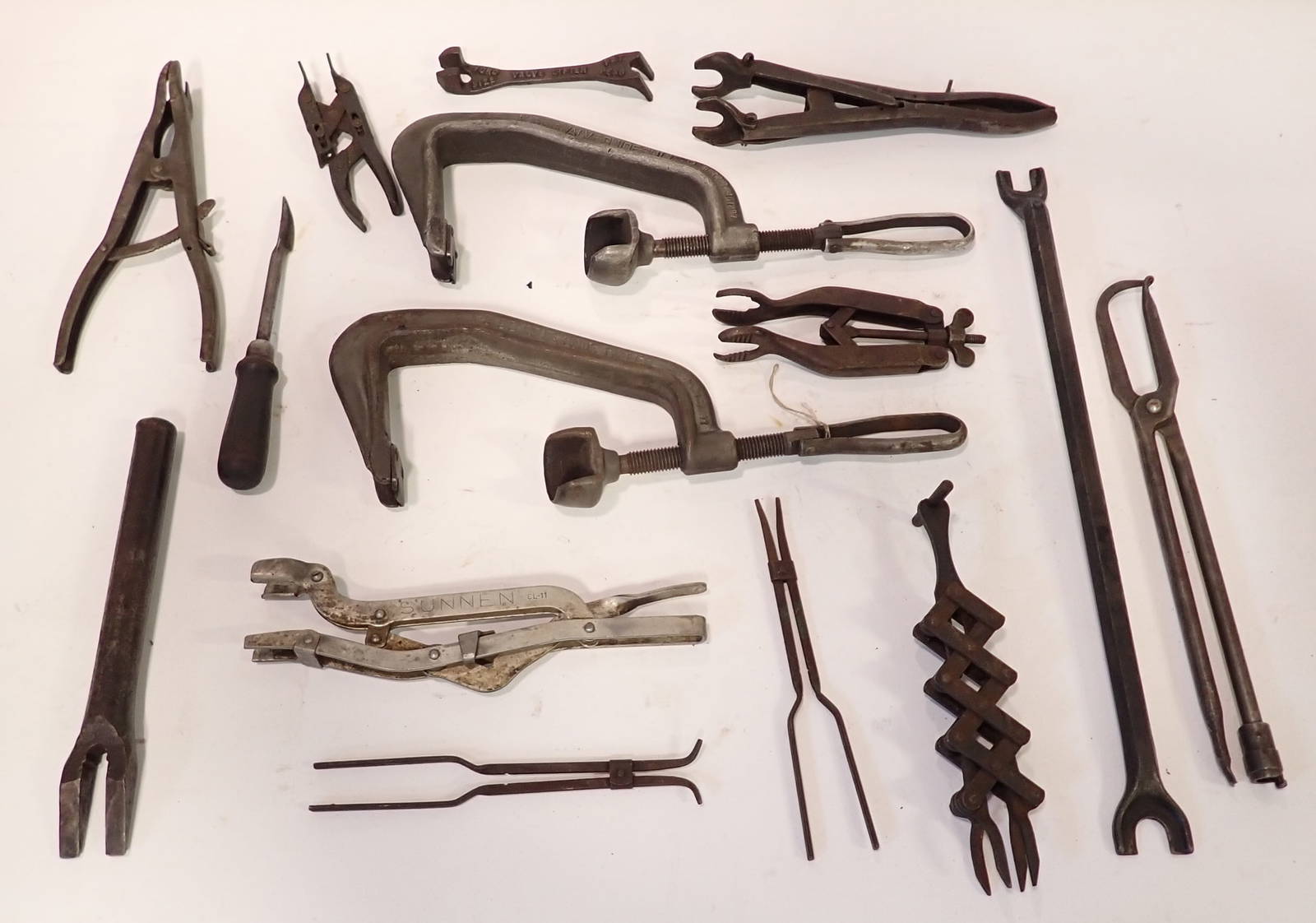 Valve Lifters Kd Pullers Misc Tools Auction