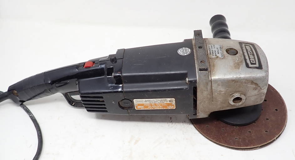 Craftsman Sander / Polisher