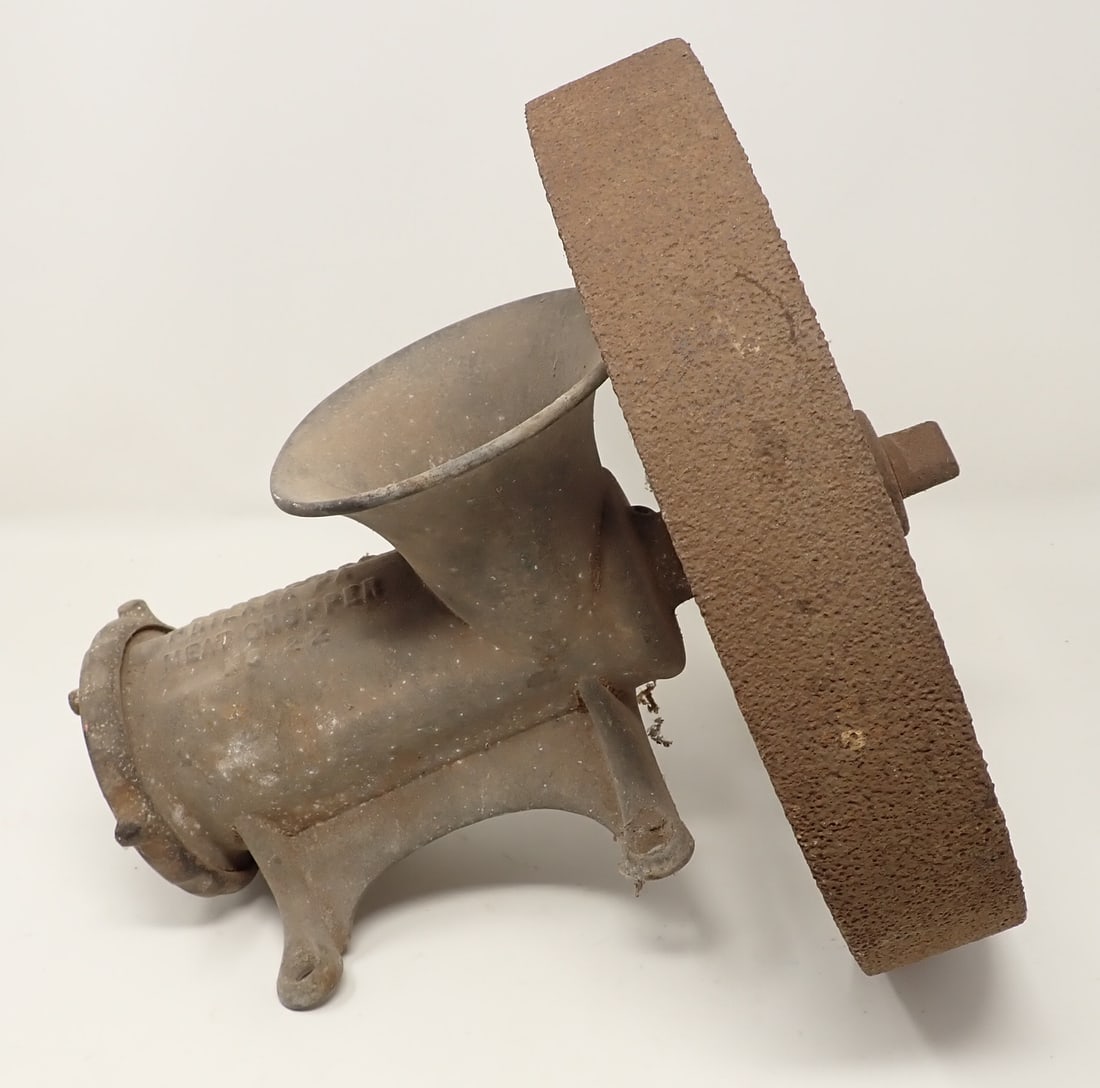 Enterprise No. 22 Meat Chopper (1 of 4)