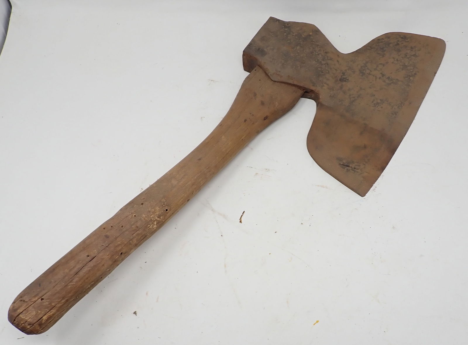 Antique Broad Axe (1 of 5)