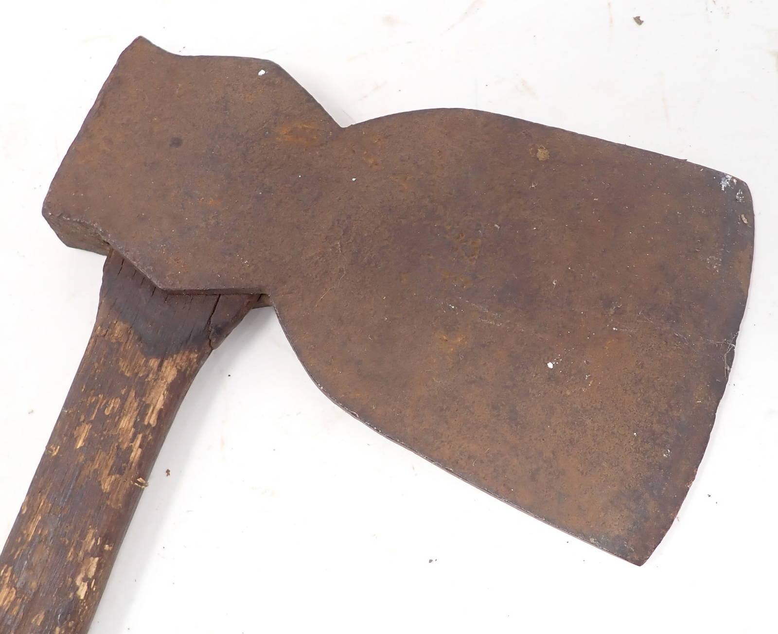 Broad Axe Auction