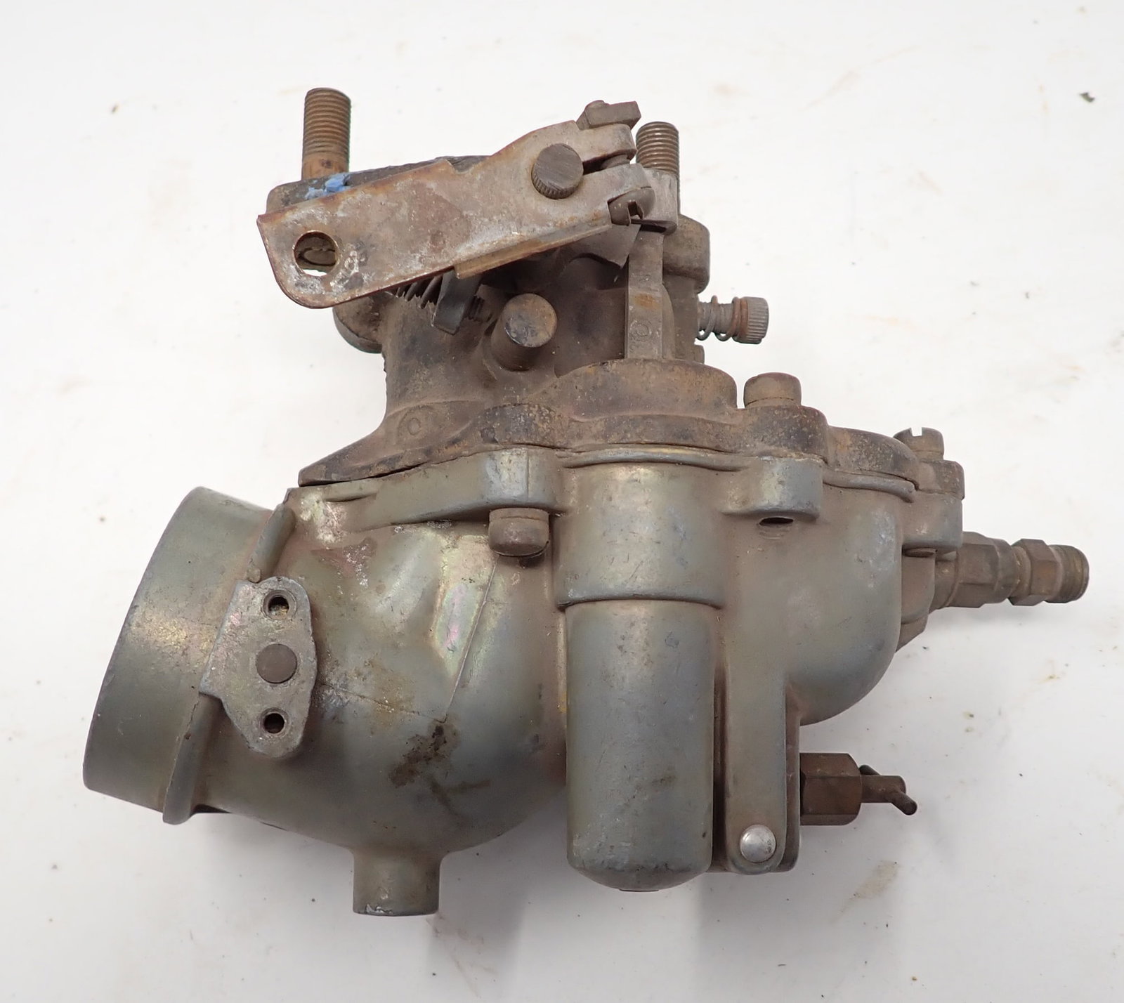 Carter BB-1 Carburetor: Carburetor
