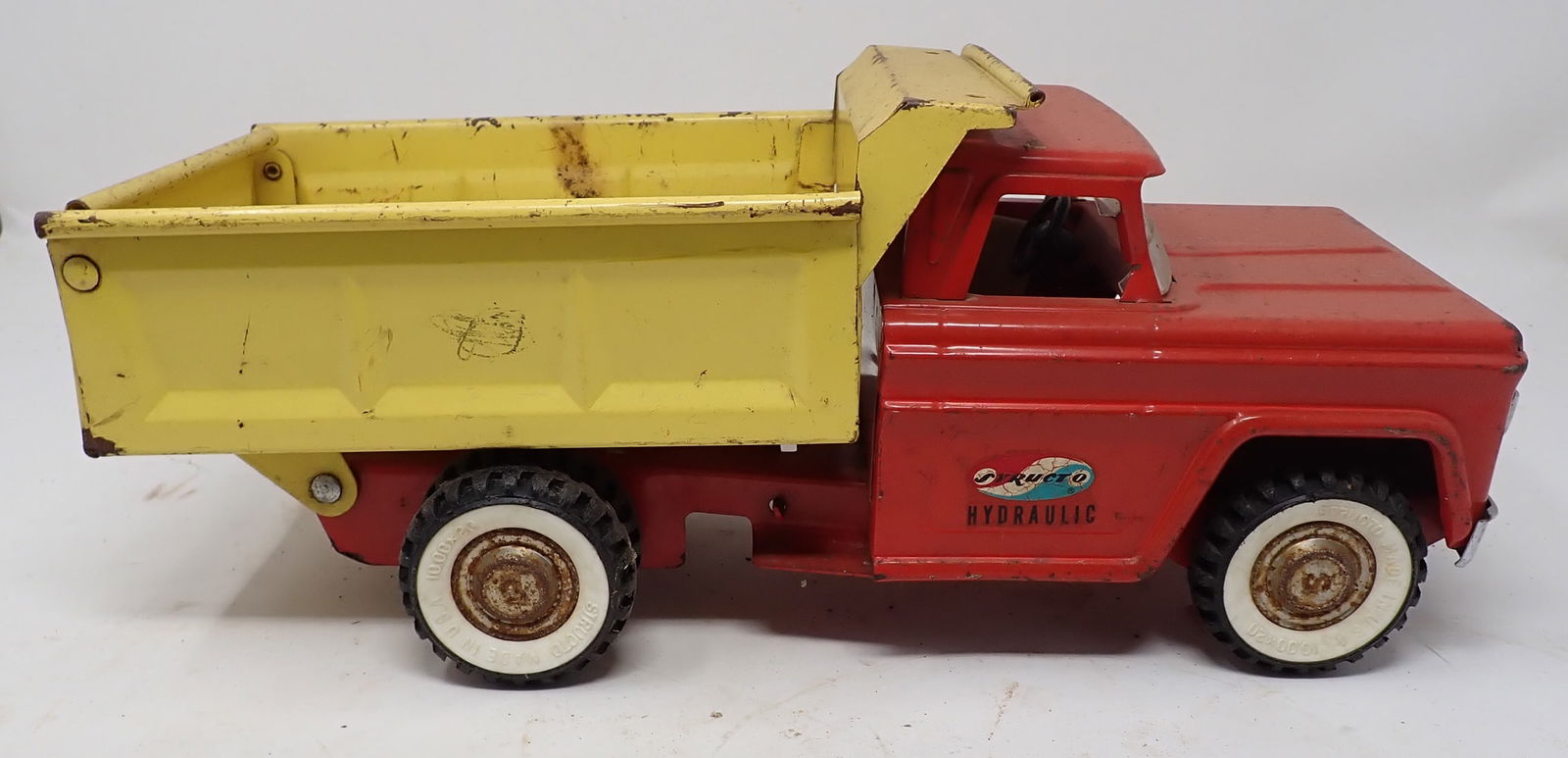 Structo Hydraulic Dumptruck (1 of 6)