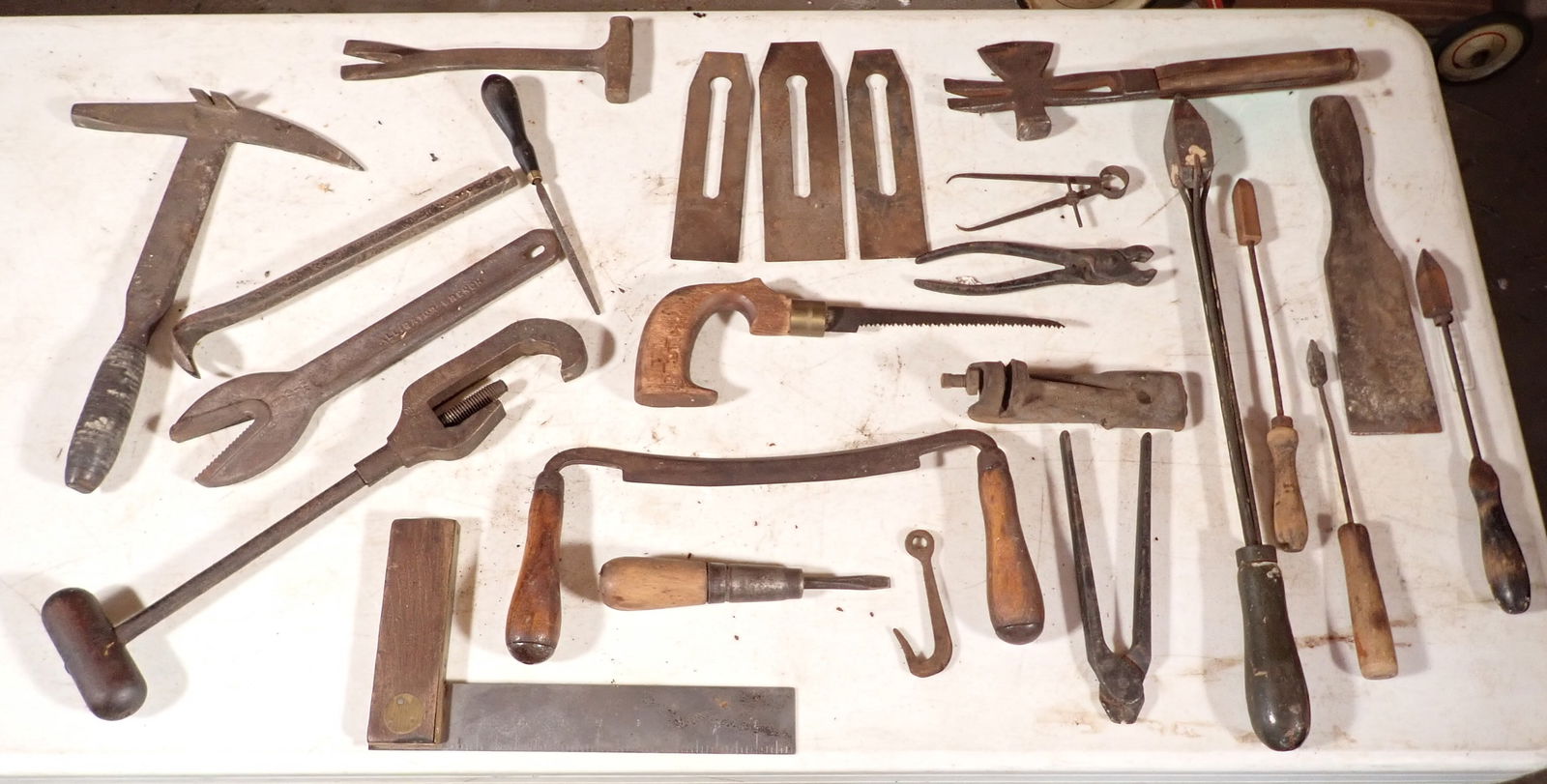 Draw Knife Square Soldering Irons Misc Tools (1 of 6)