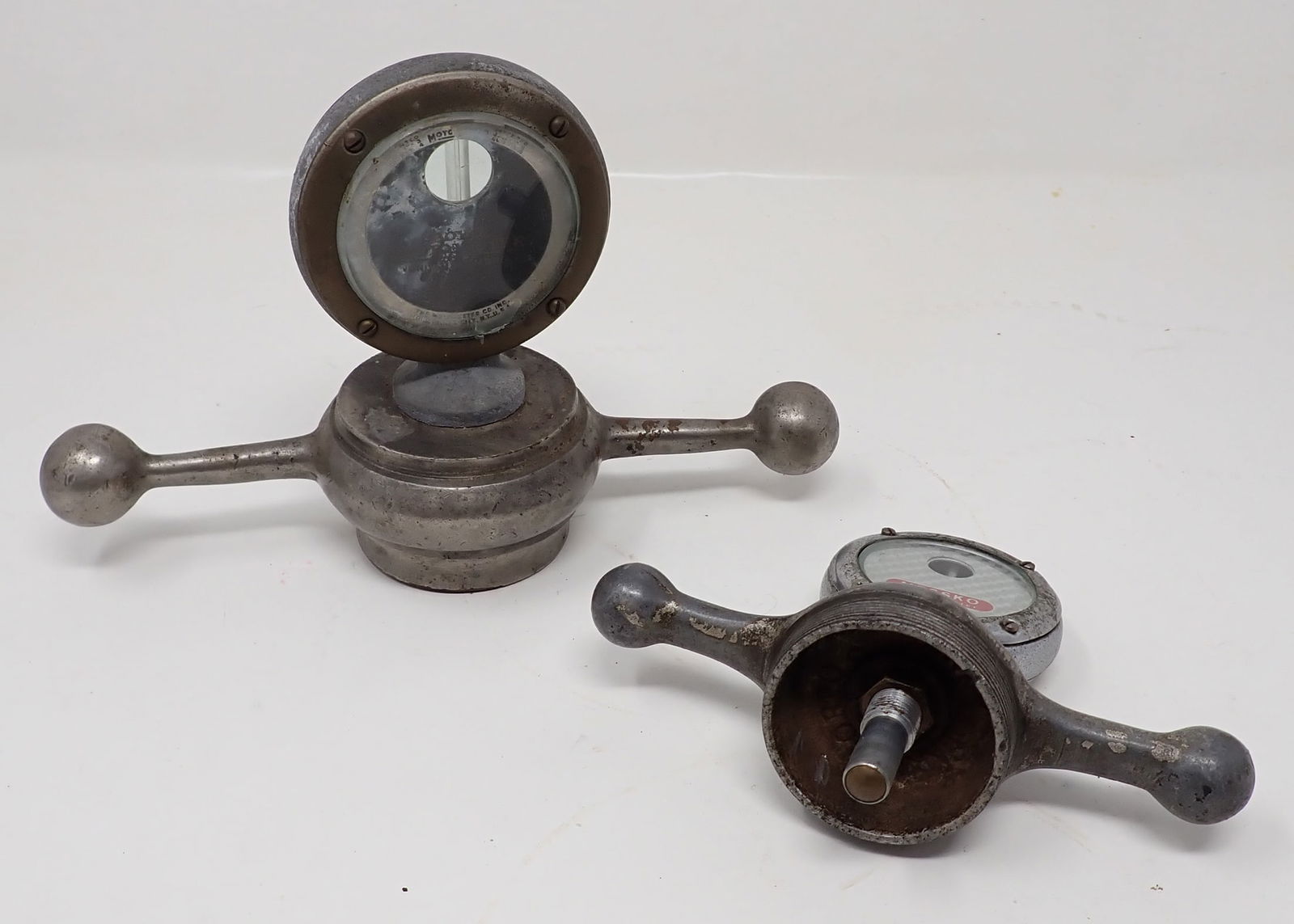 Messko Thermometer Boyce Motormeter (1 of 5)