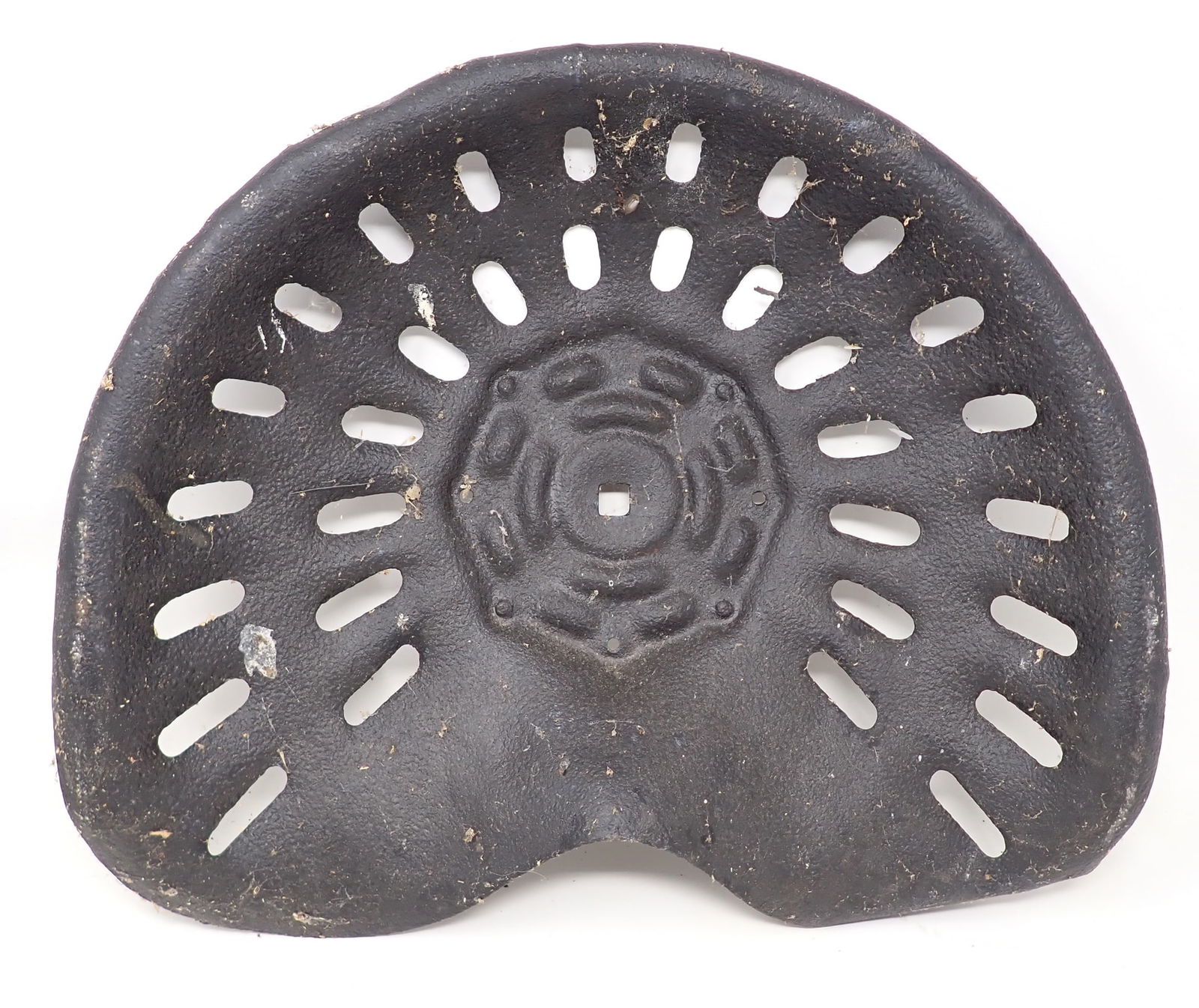 Antique Tractor Seat (1 of 2)