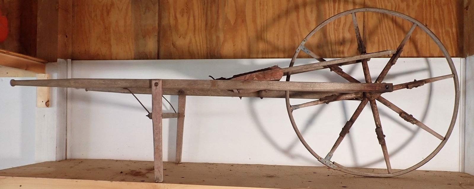 Primitive Cart (1 of 5)