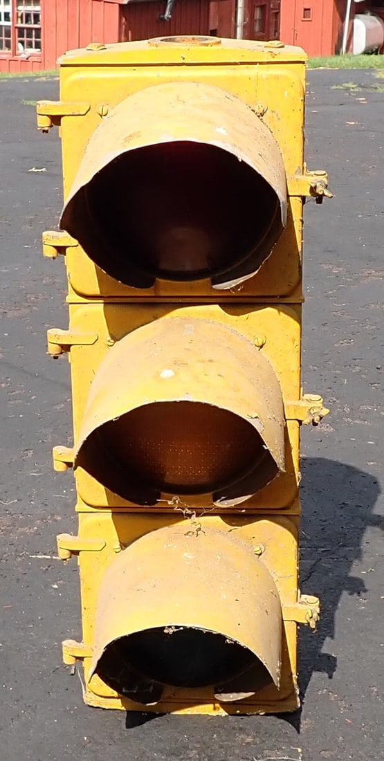 Eagle Signal Corp Traffic Light (1 of 9)