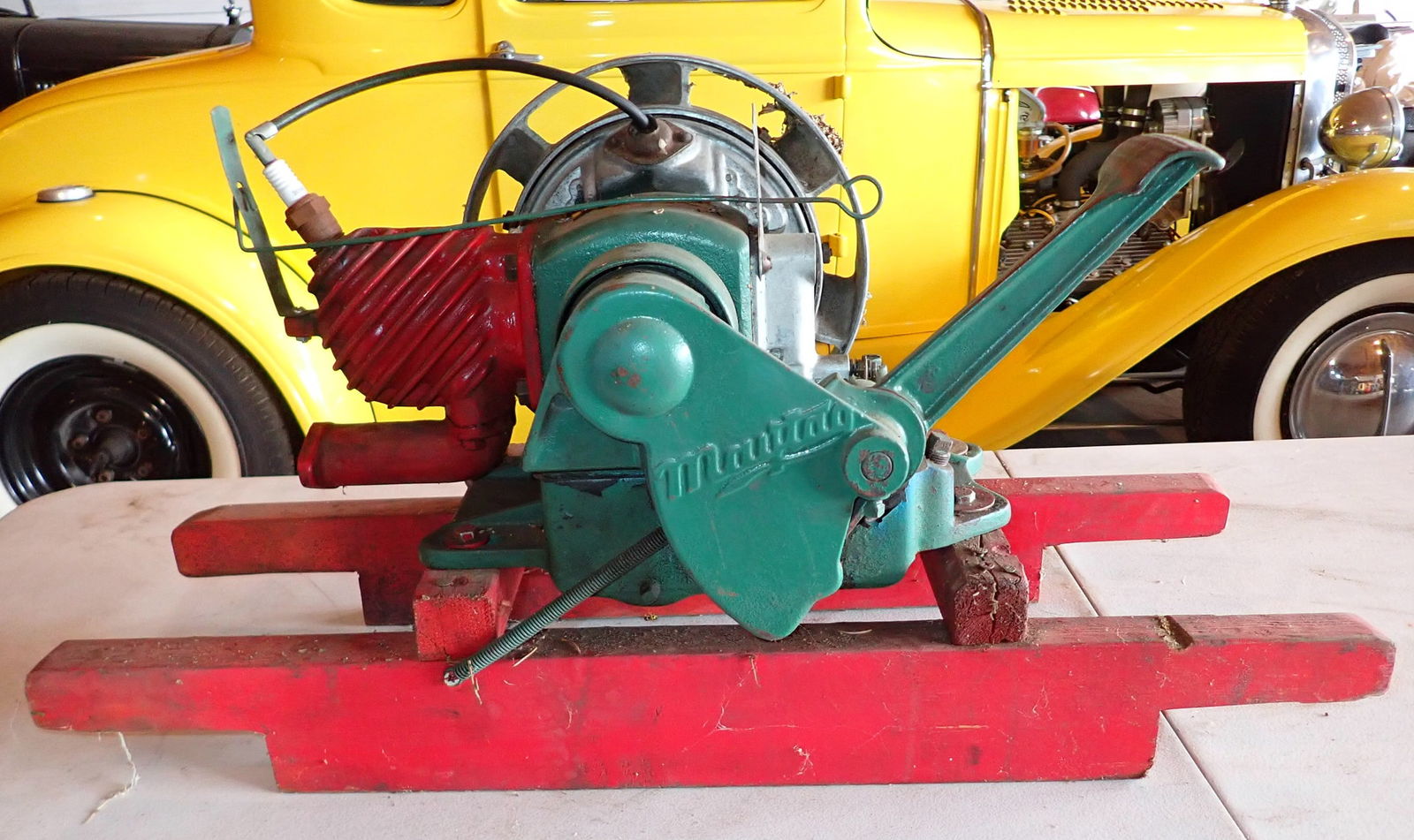 Maytag Engine Hit Miss (1 of 7)