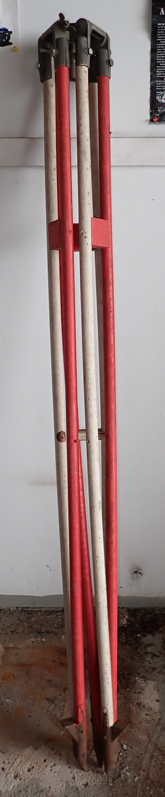 Transit Tripod (1 of 2)