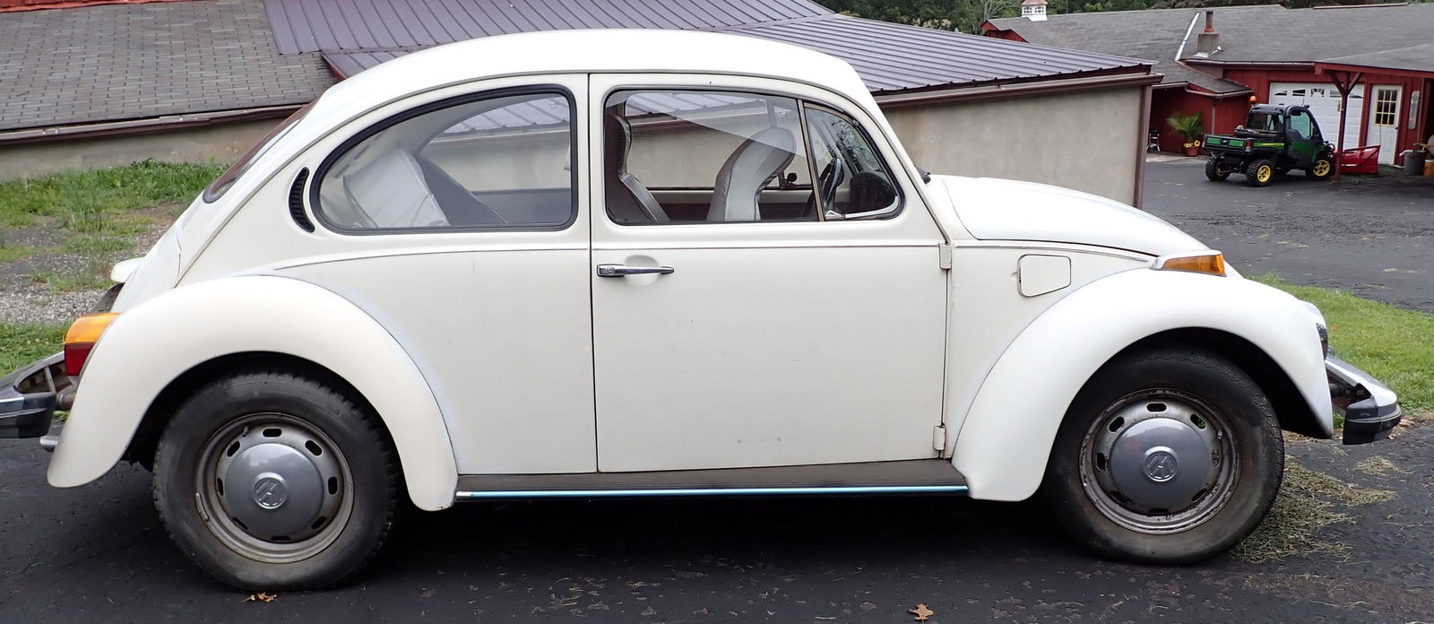 1974 Volkswagen Beetle (1 of 20)