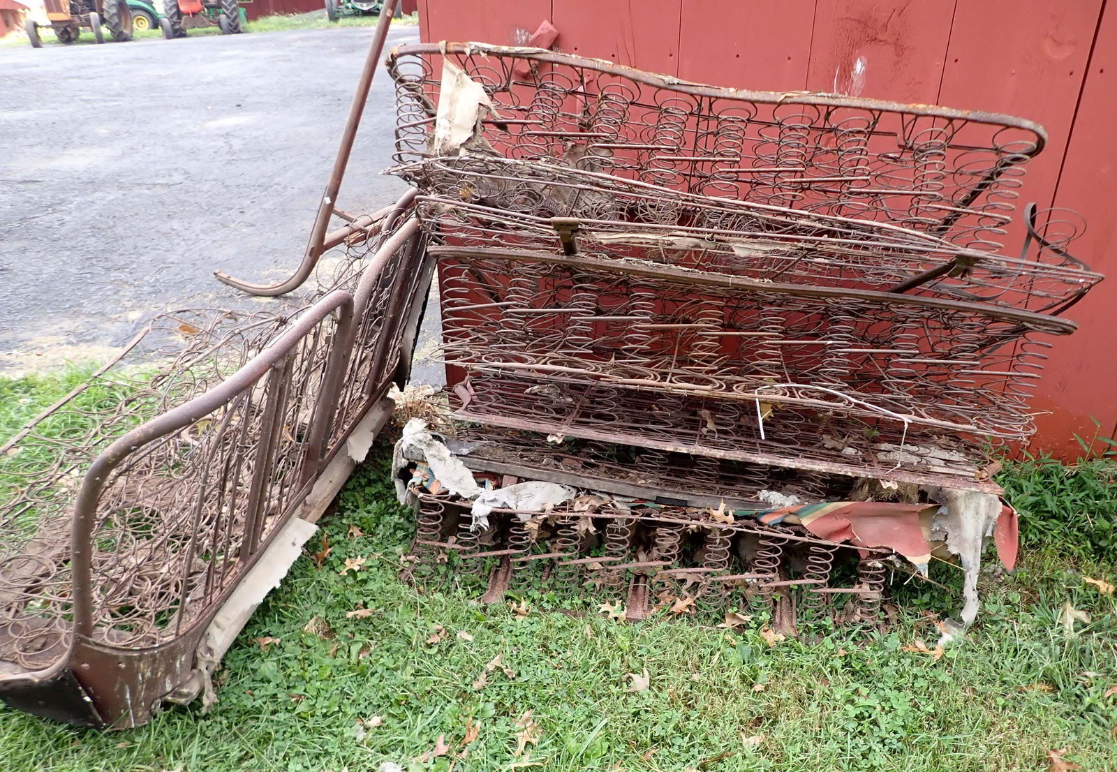 1937 Ford Seat Springs (1 of 2)