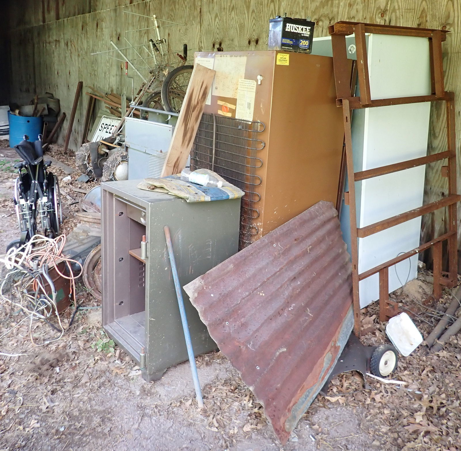 Scrap Iron & Steel (1 of 7)