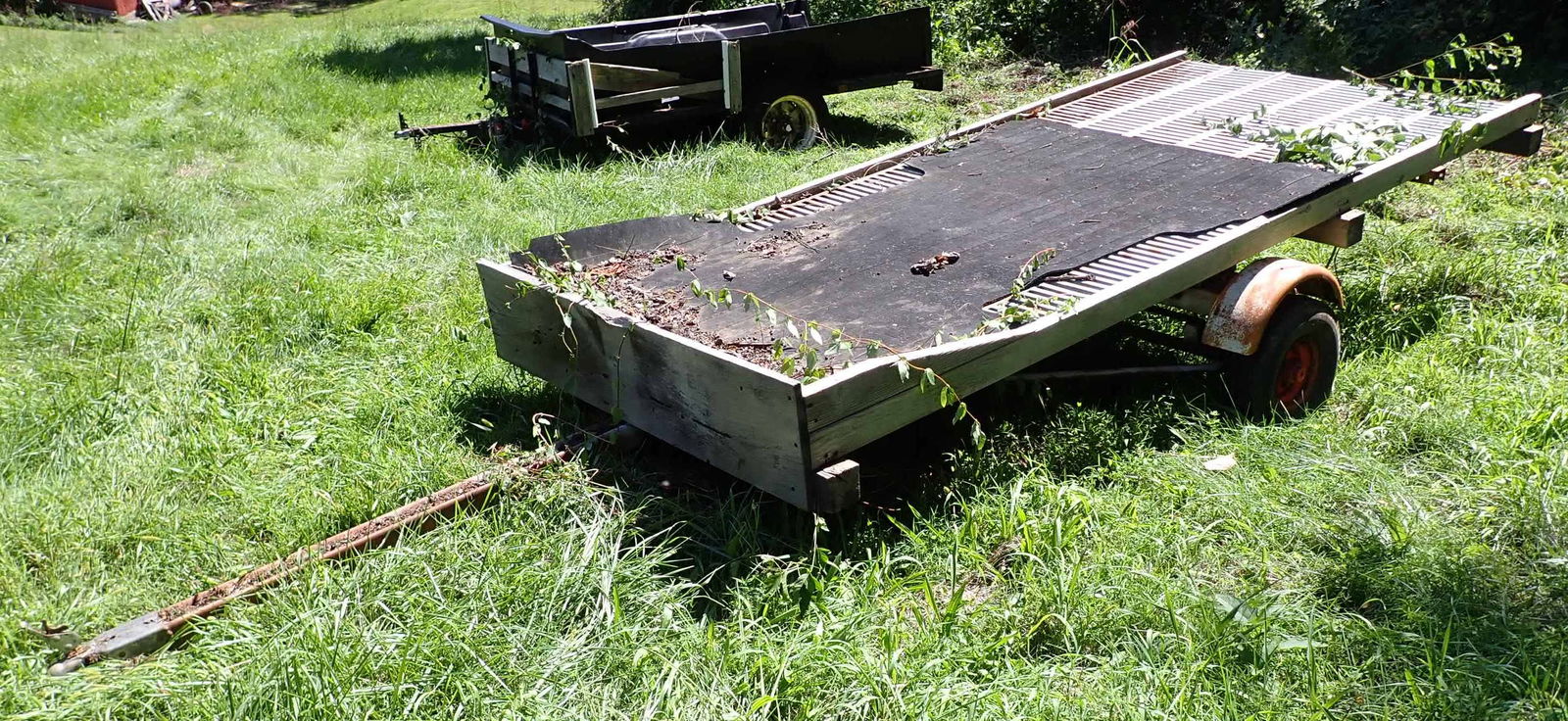 Utility Trailer (1 of 5)