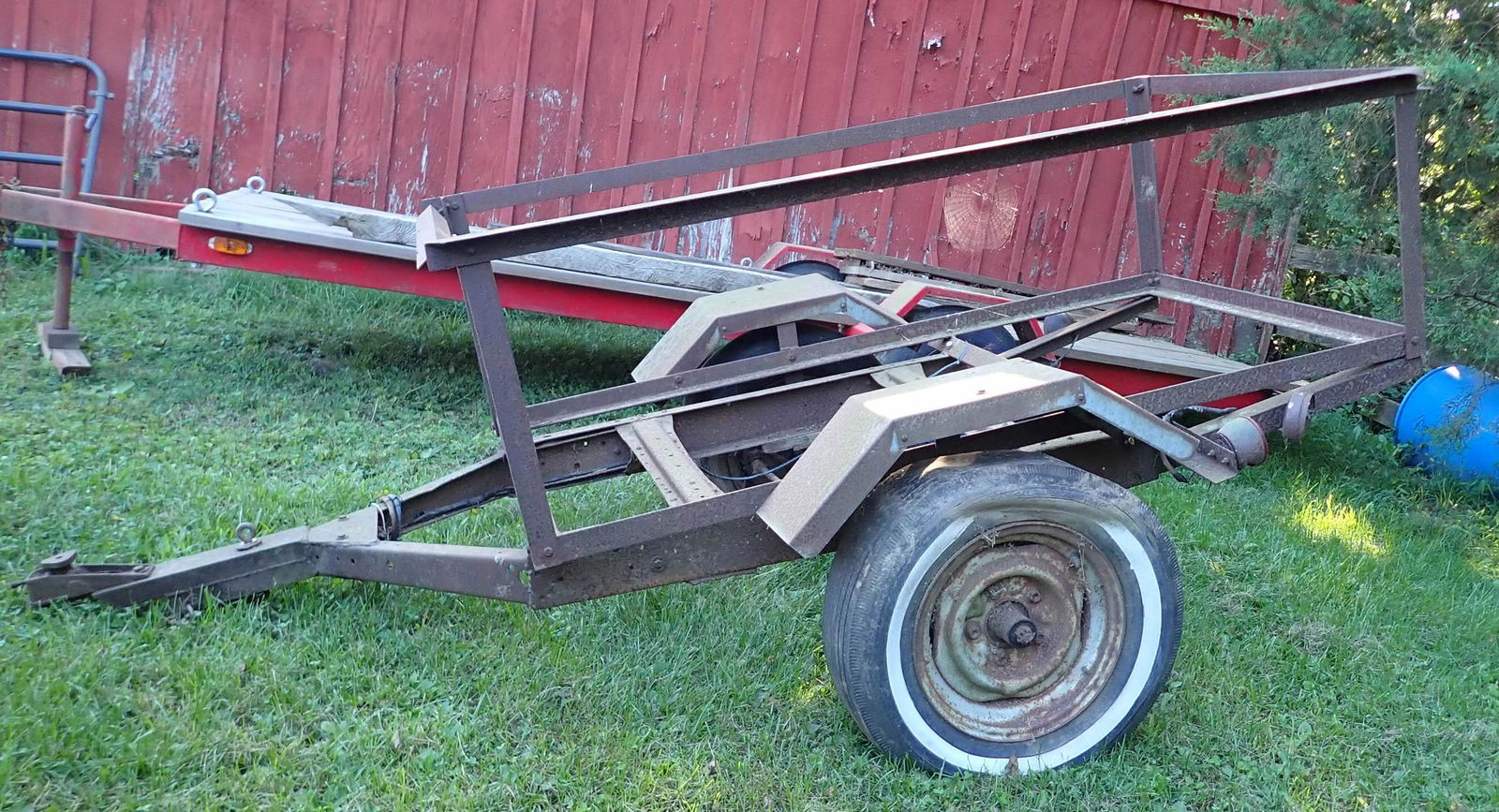 Utility Trailer (1 of 4)